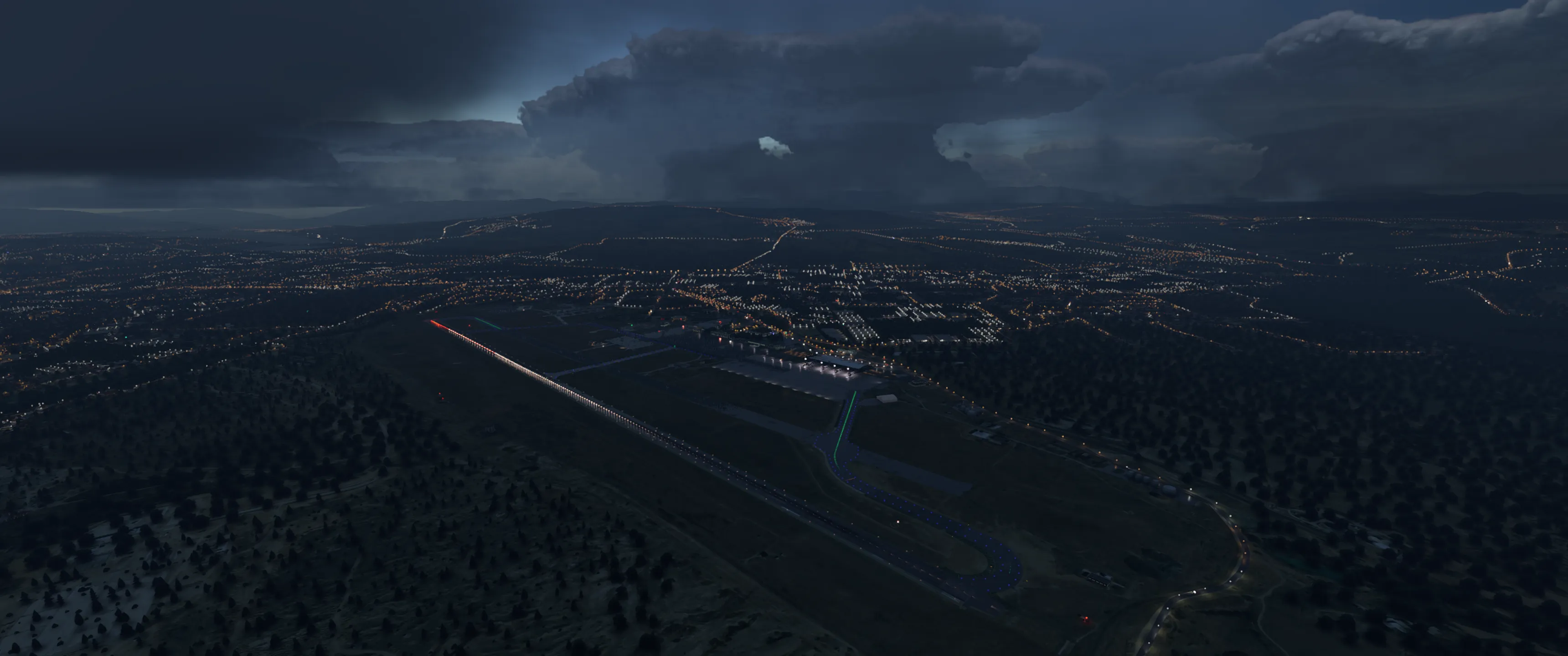 Аэропорт UGBT ( Тбилиси, Грузия ) x12