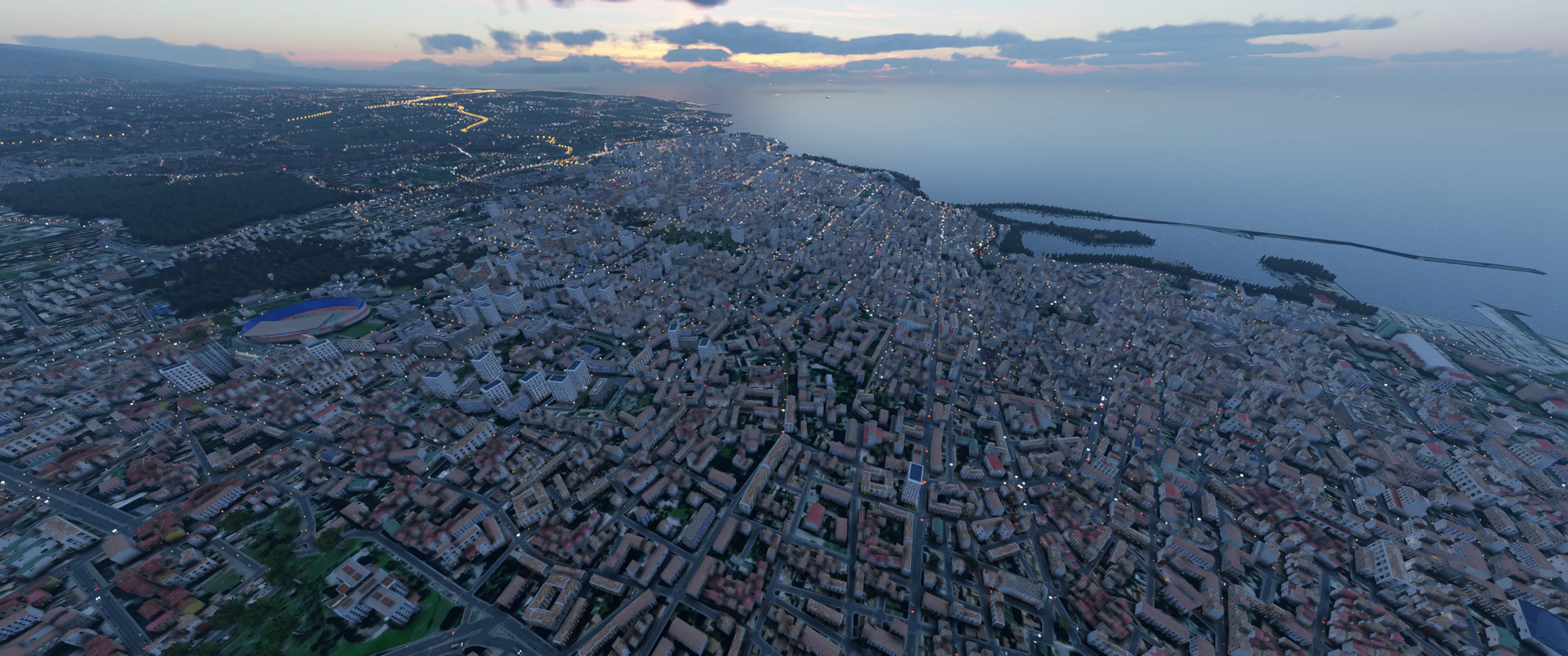 Катания, Италия - Лендмарки