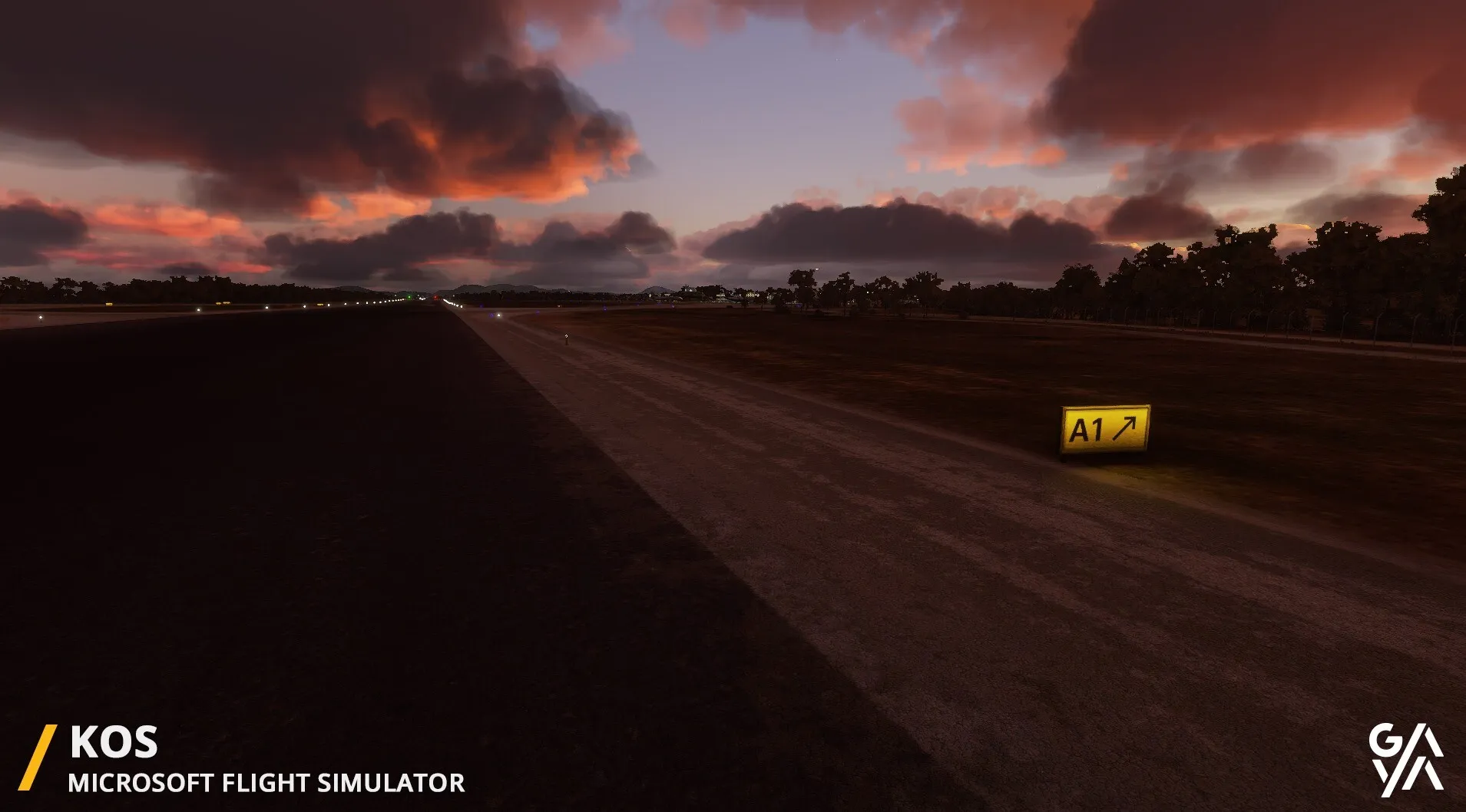 Аэропорт LGKO ( о. Кос, Греция )