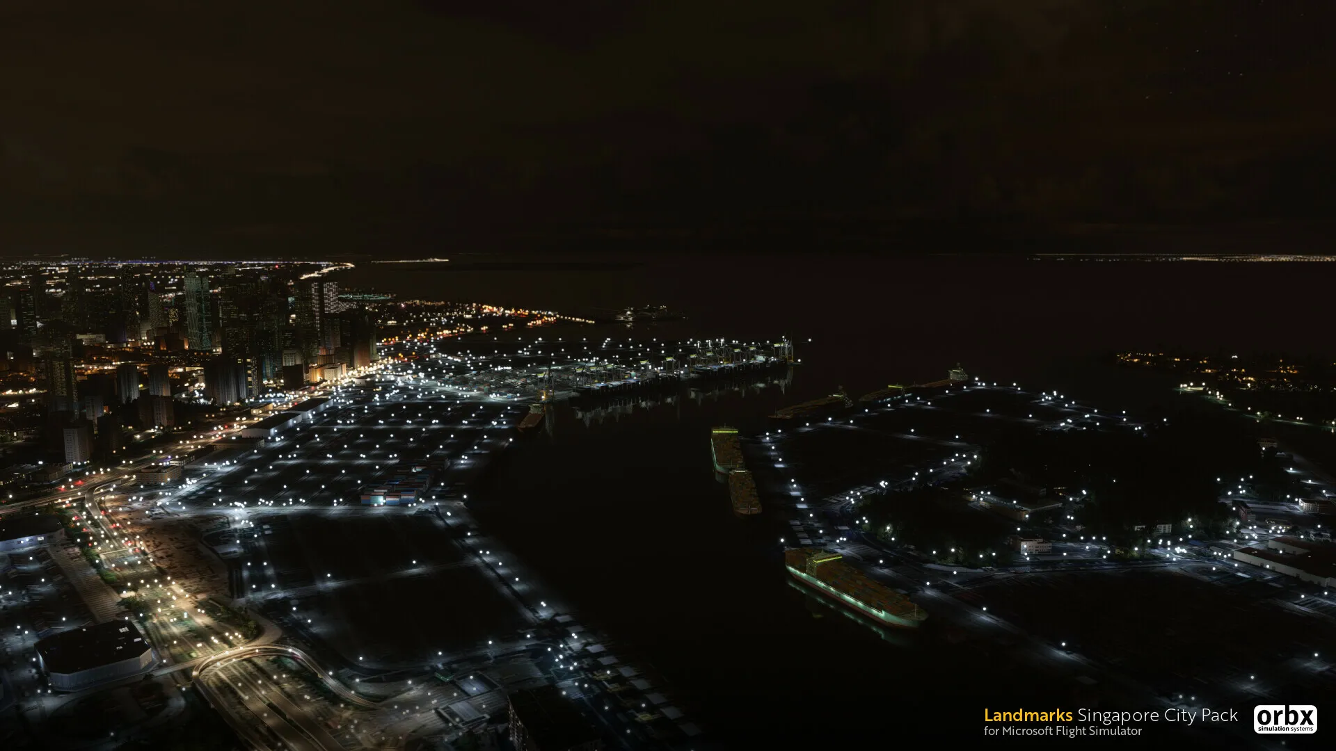 Сингапур лендмарки