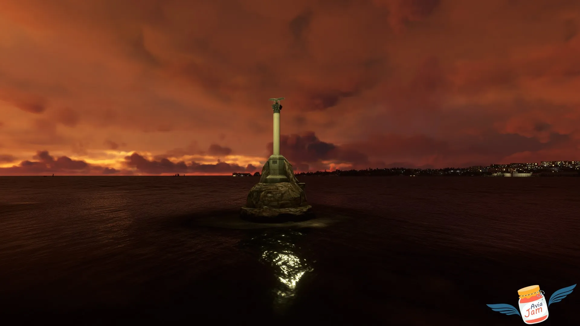 Севастополь лендмарки, Россия