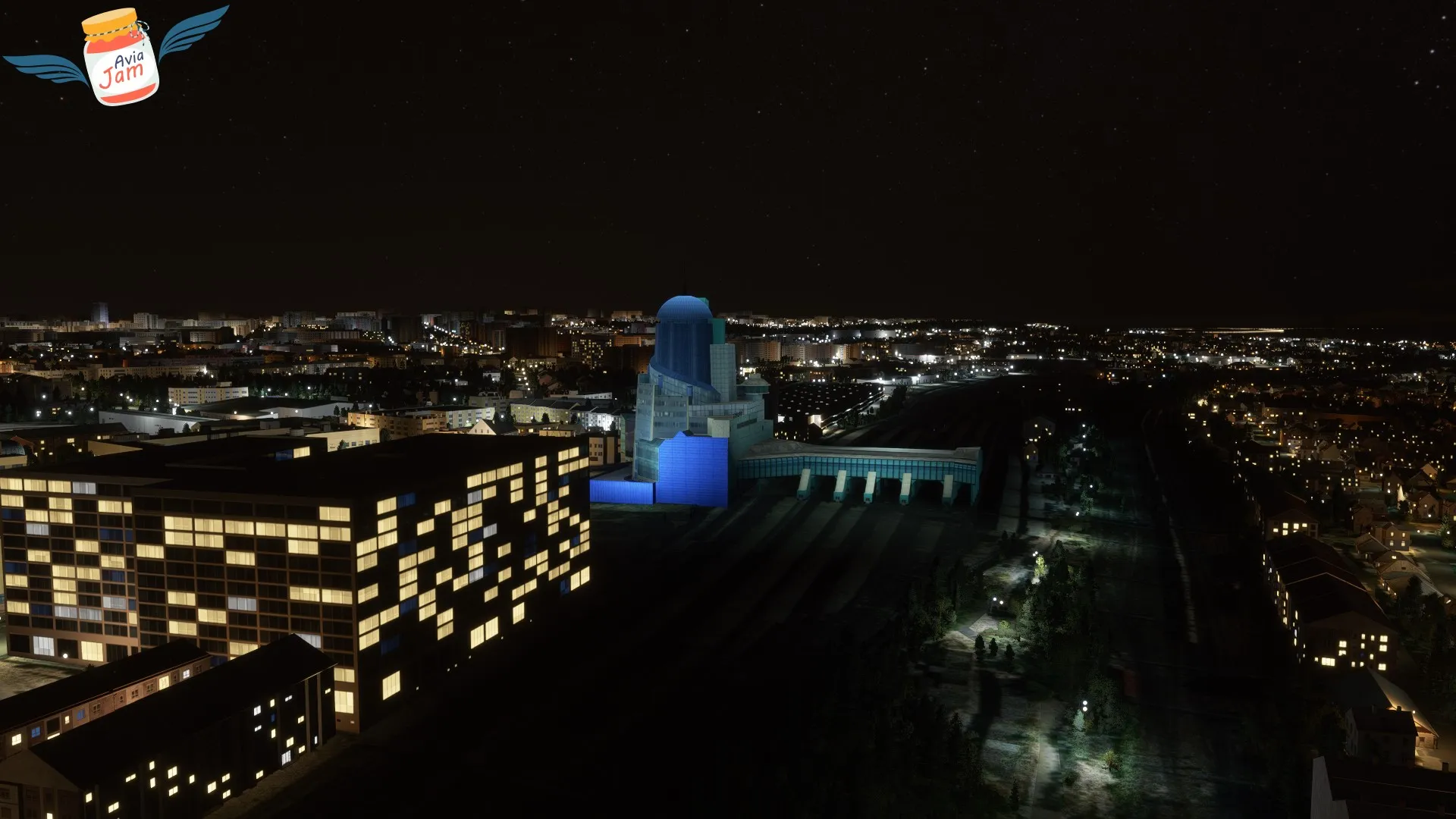 Самара лендмарки, Россия