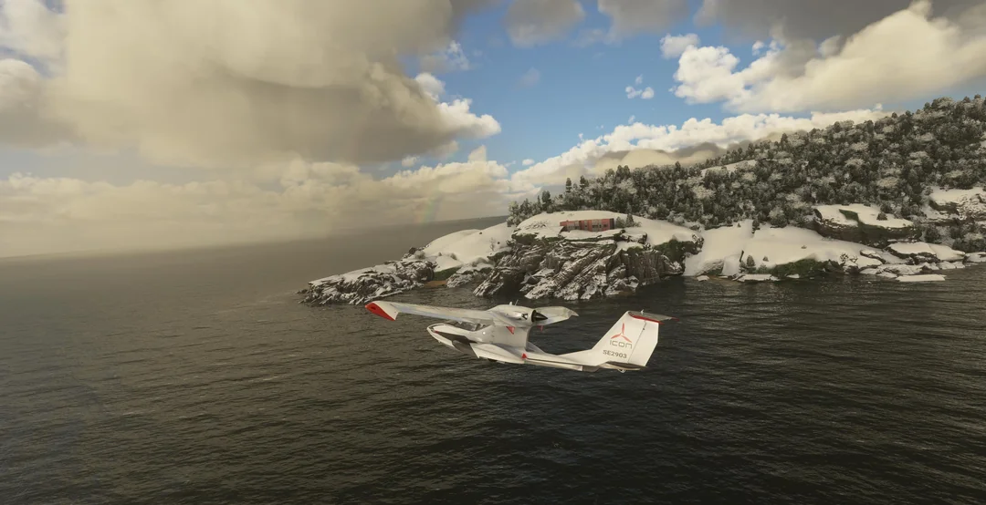 Лендмарки Корнуэл \ Project Coastline Cornwall