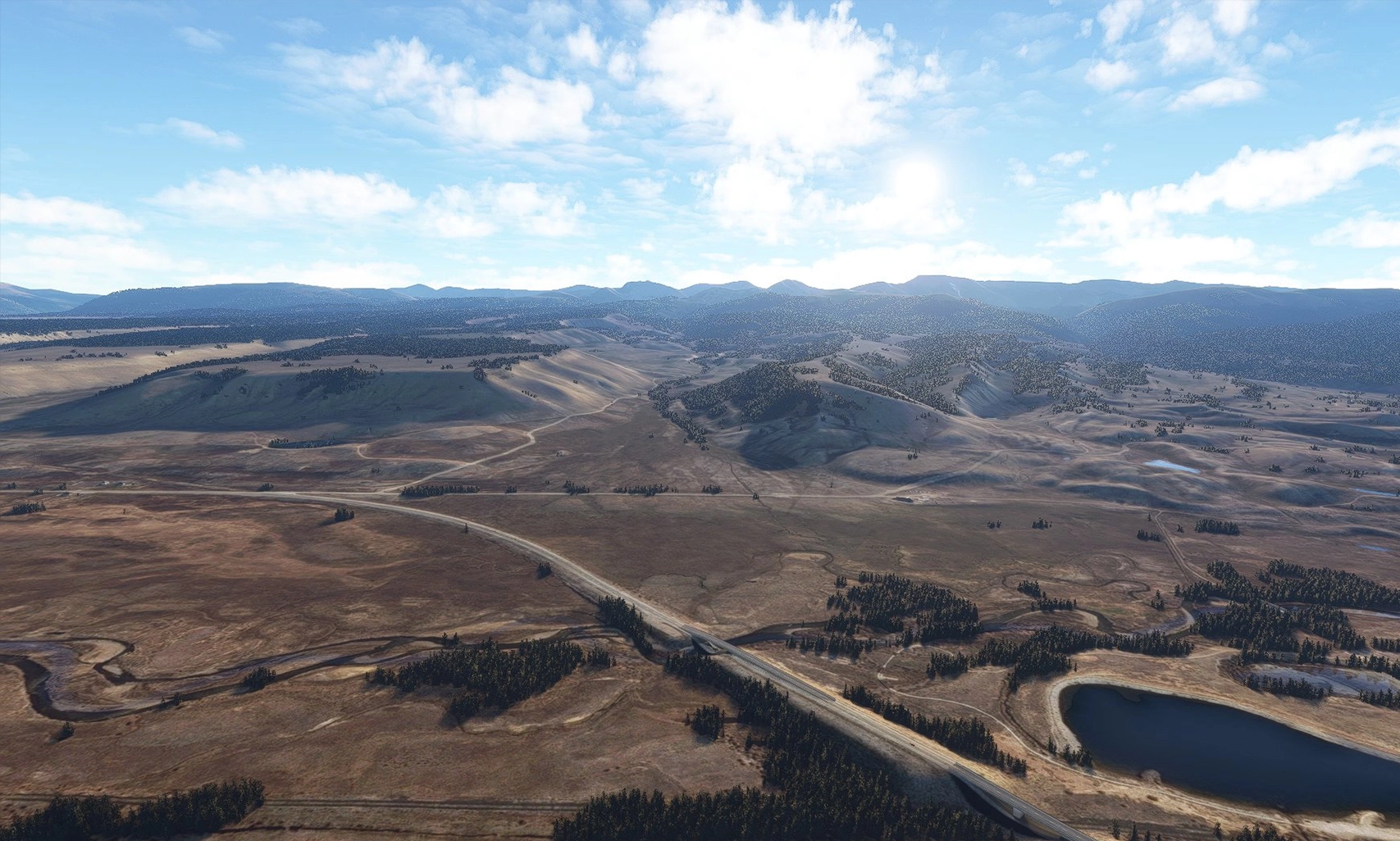 Аэропорт KLXV ( Лидвилл, США )