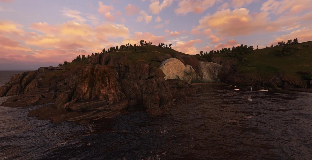 Лендмарки Корнуэл \ Project Coastline Cornwall