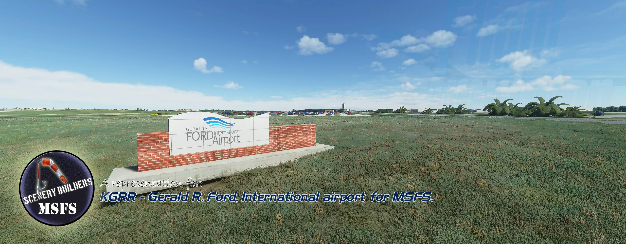 Аэропорт KGRR ( Гранд-Рапидс, США )