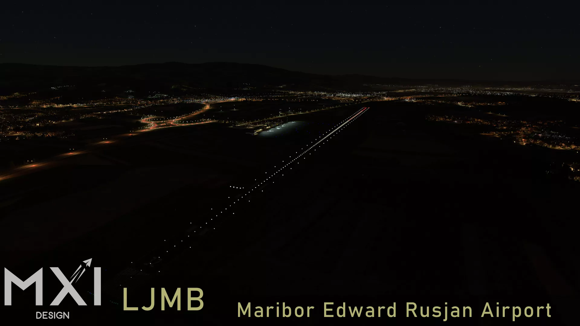 Аэропорт LJMB ( Марибор, Словения )