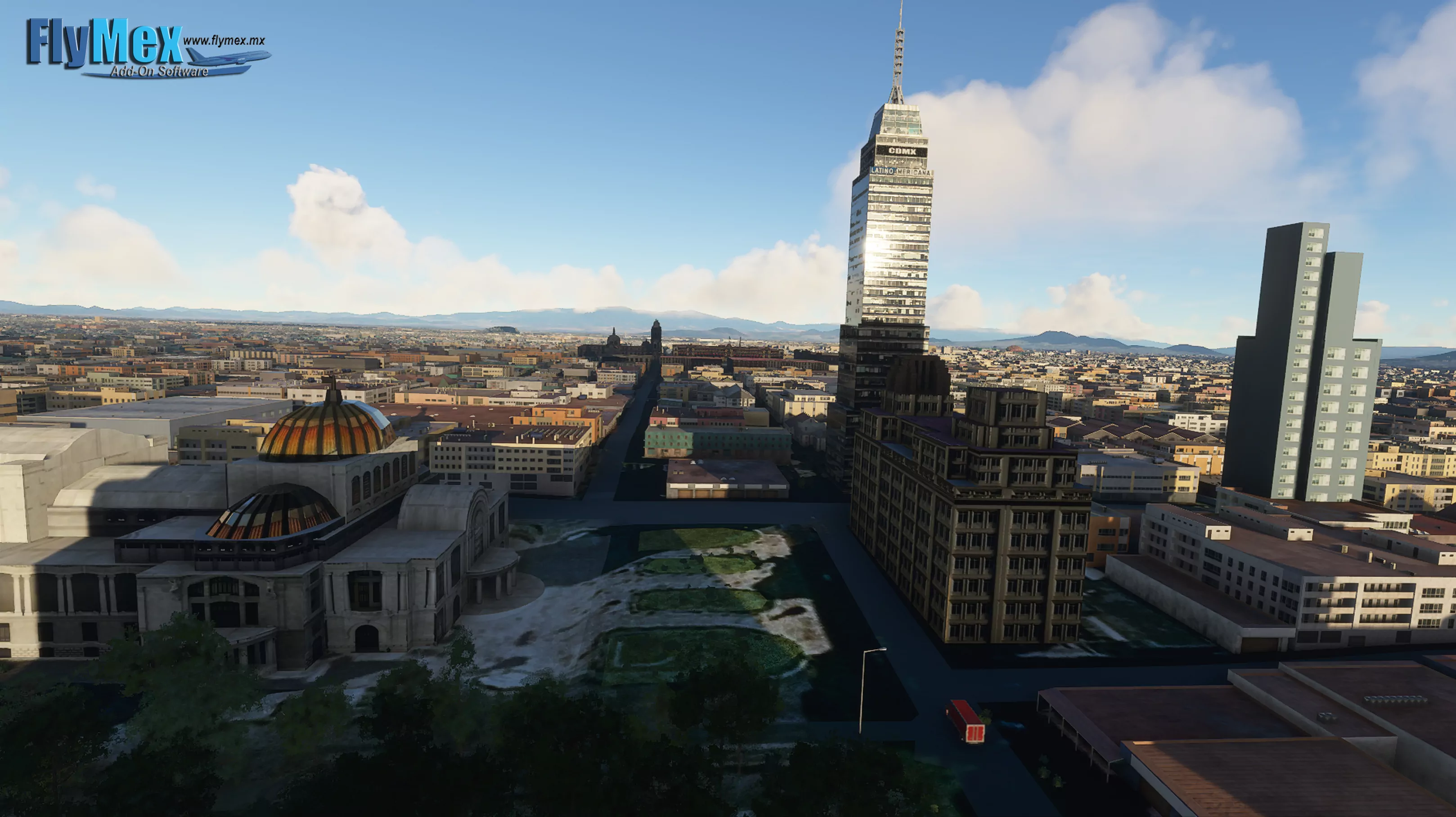 Мехико лендмарки, Мексика \ Mexico City Landmarks