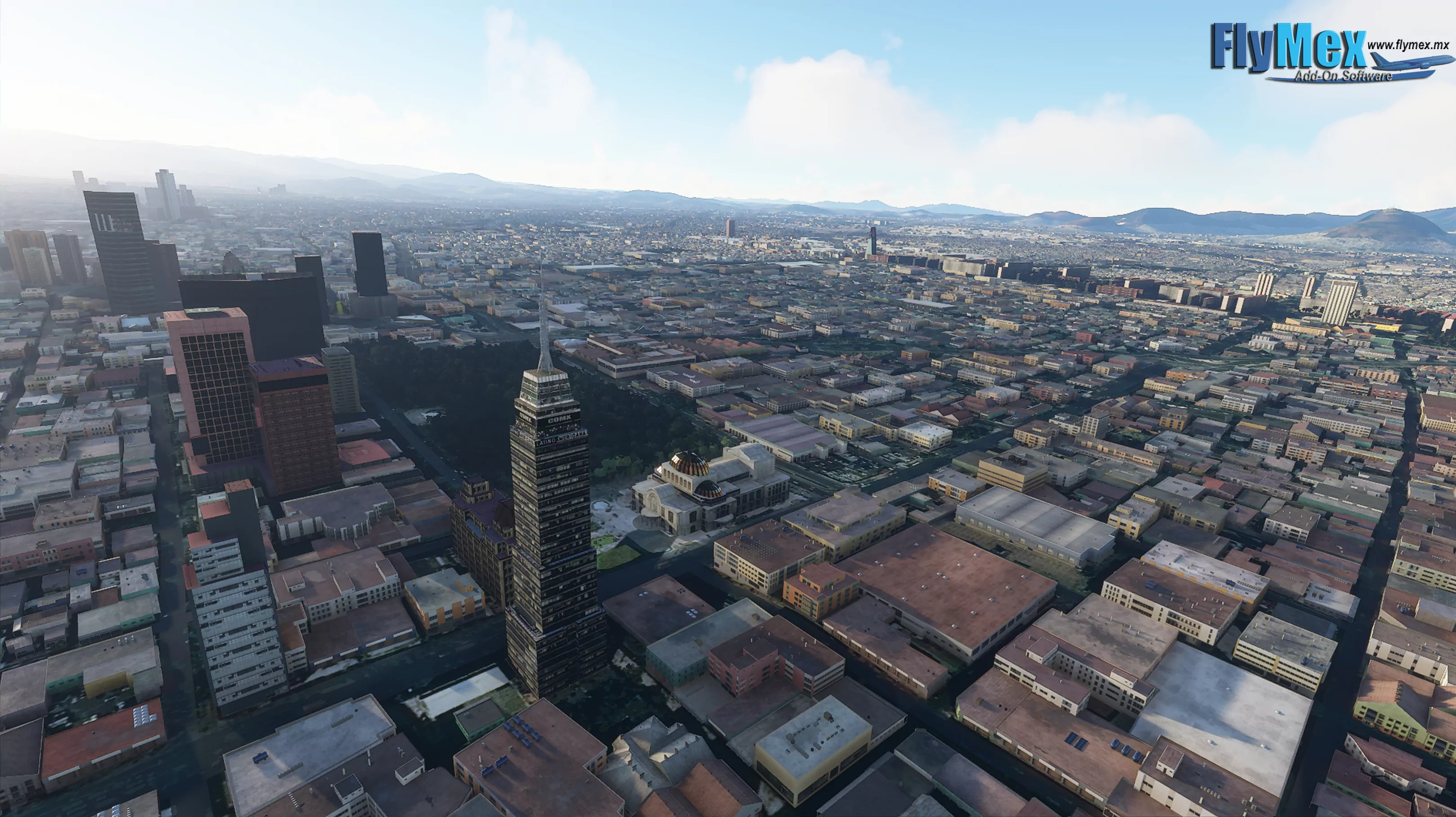 Мехико лендмарки, Мексика \ Mexico City Landmarks