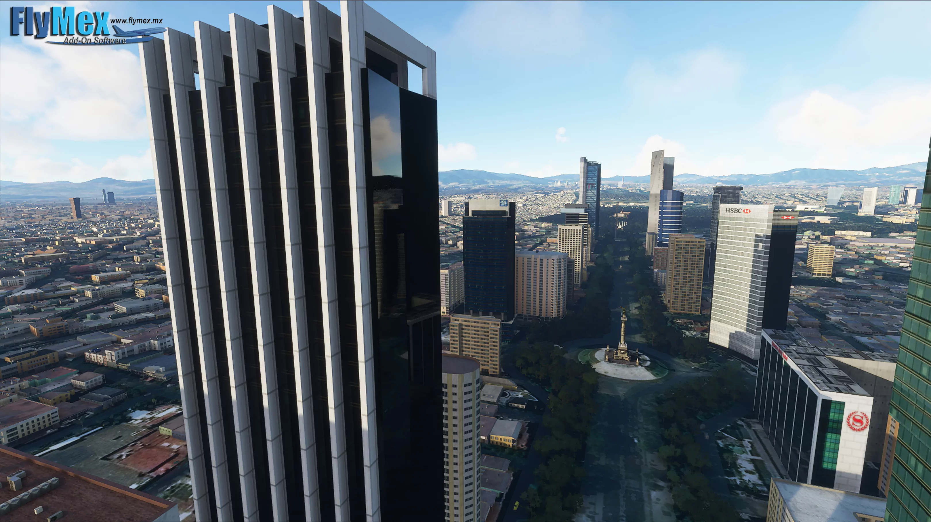 Мехико лендмарки, Мексика \ Mexico City Landmarks