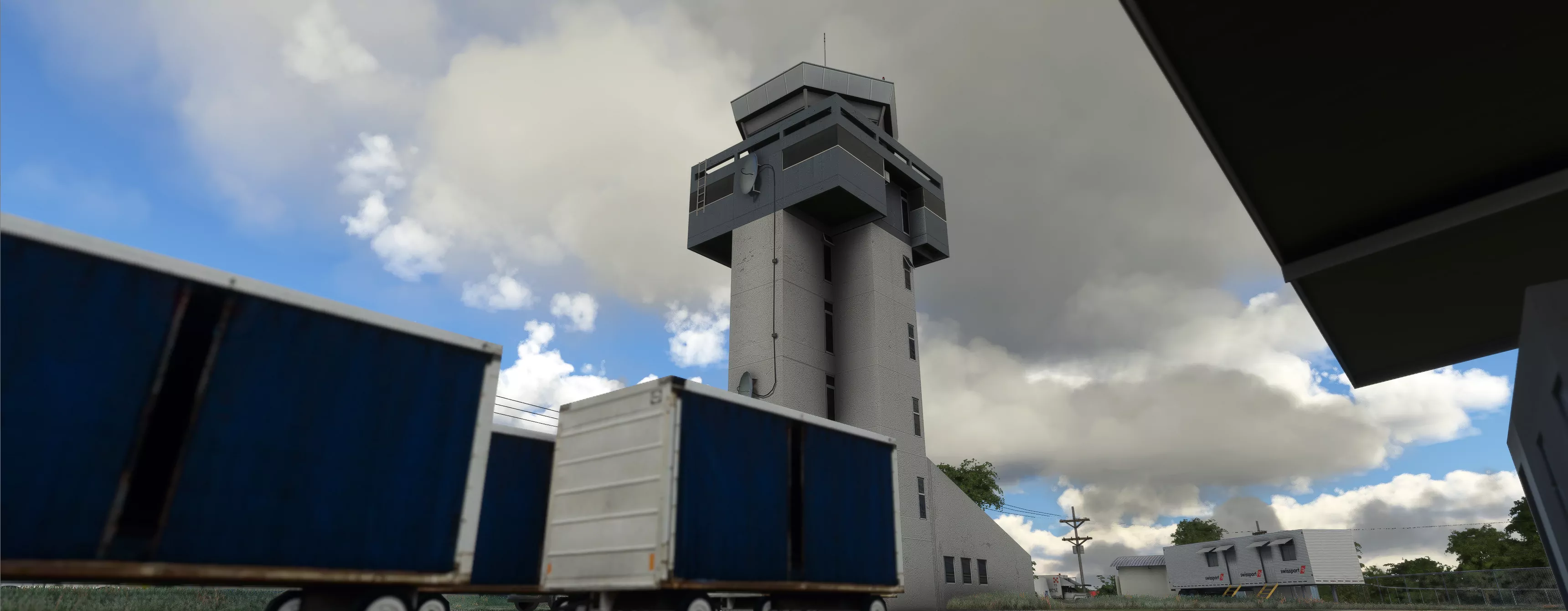 Аэропорт MRLB ( Либерия, Коста-Рика )