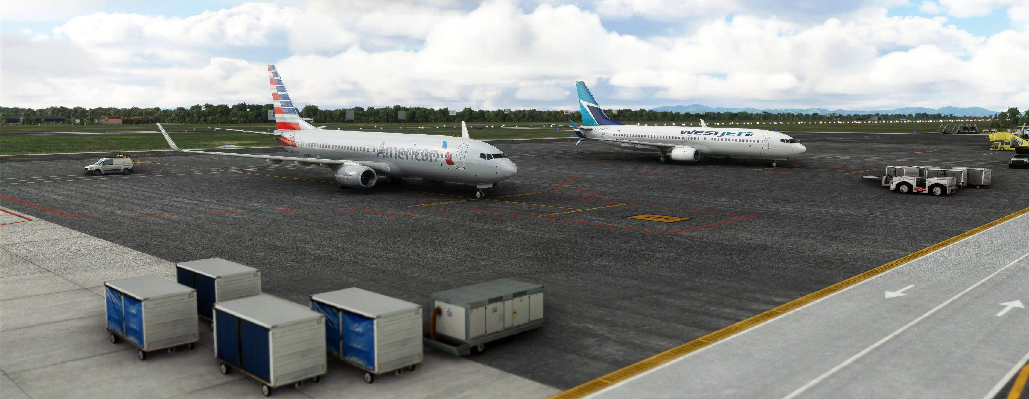 Аэропорт MRLB ( Либерия, Коста-Рика )