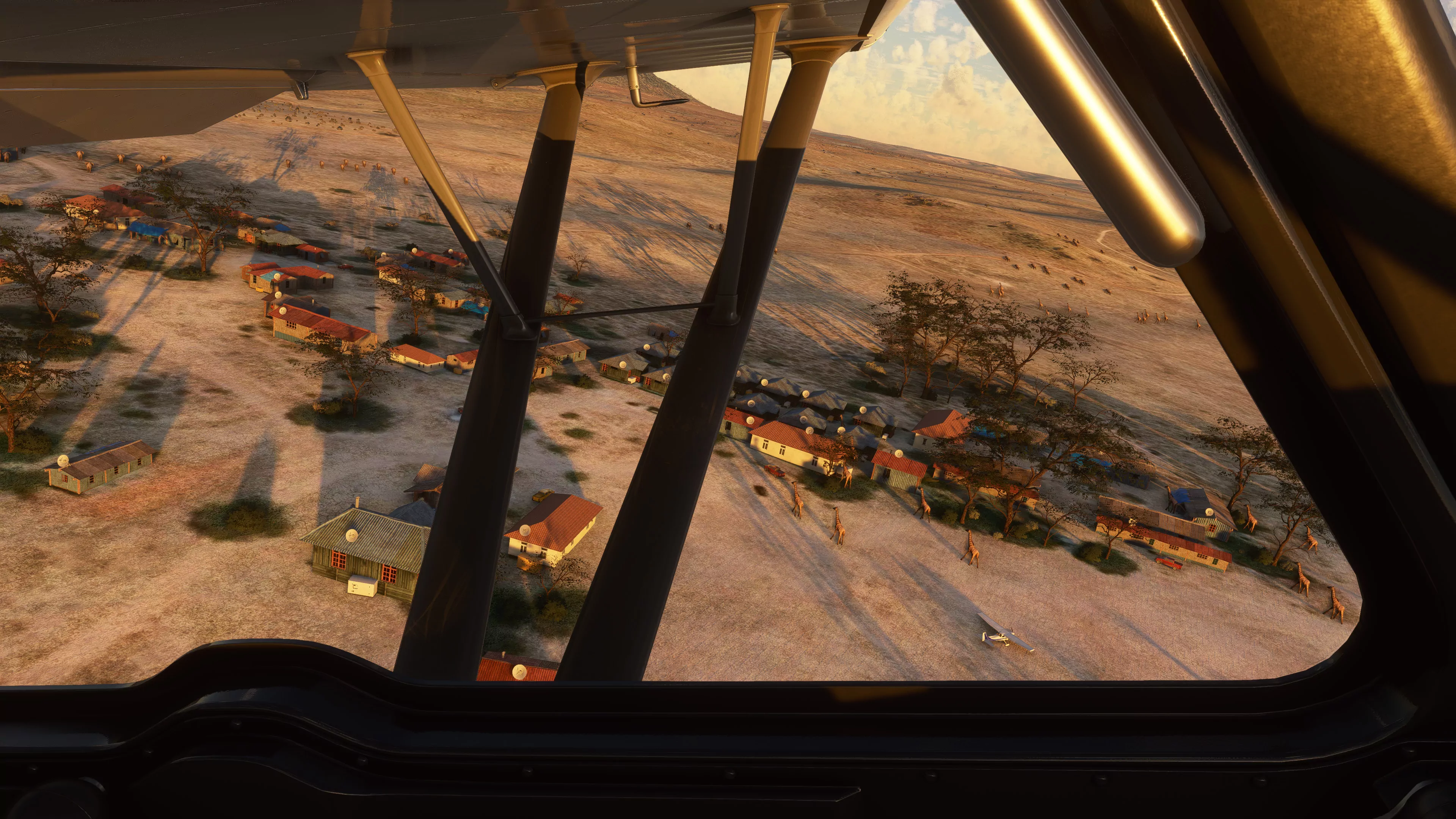 Аэродром HTMR ( Иринга, Танзания )