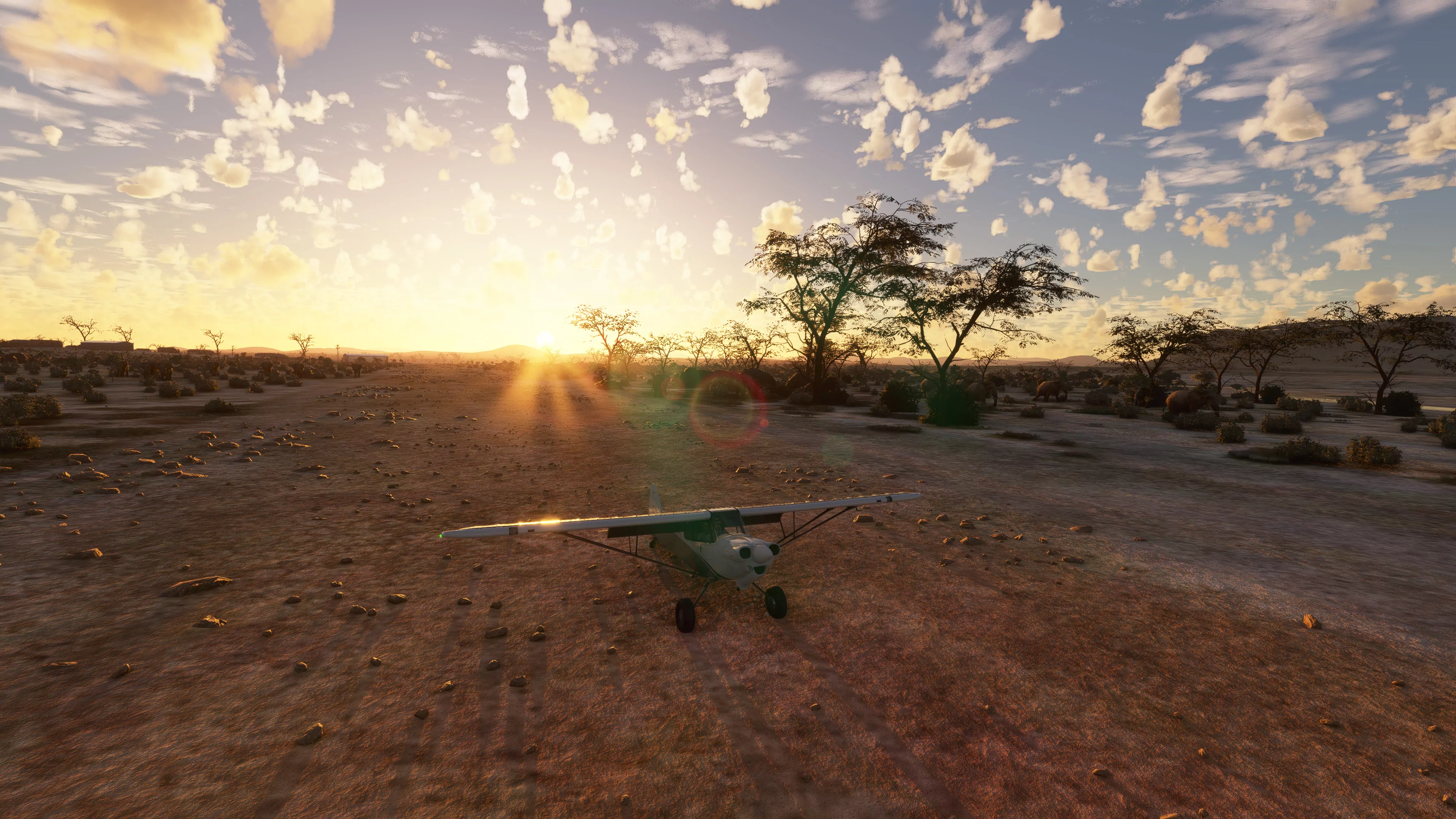 Аэродром HTMR ( Иринга, Танзания )