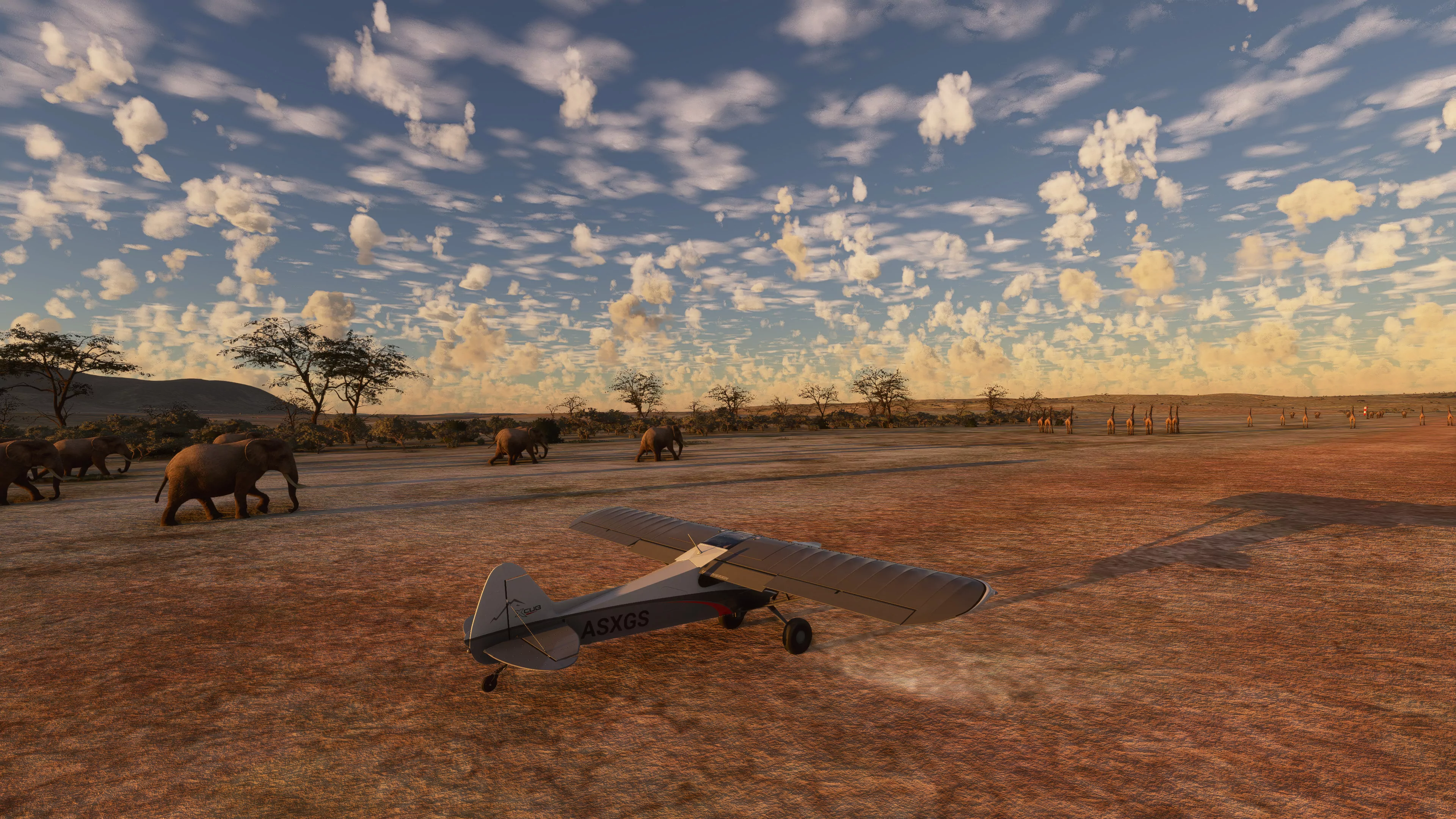 Аэродром HTMR ( Иринга, Танзания )