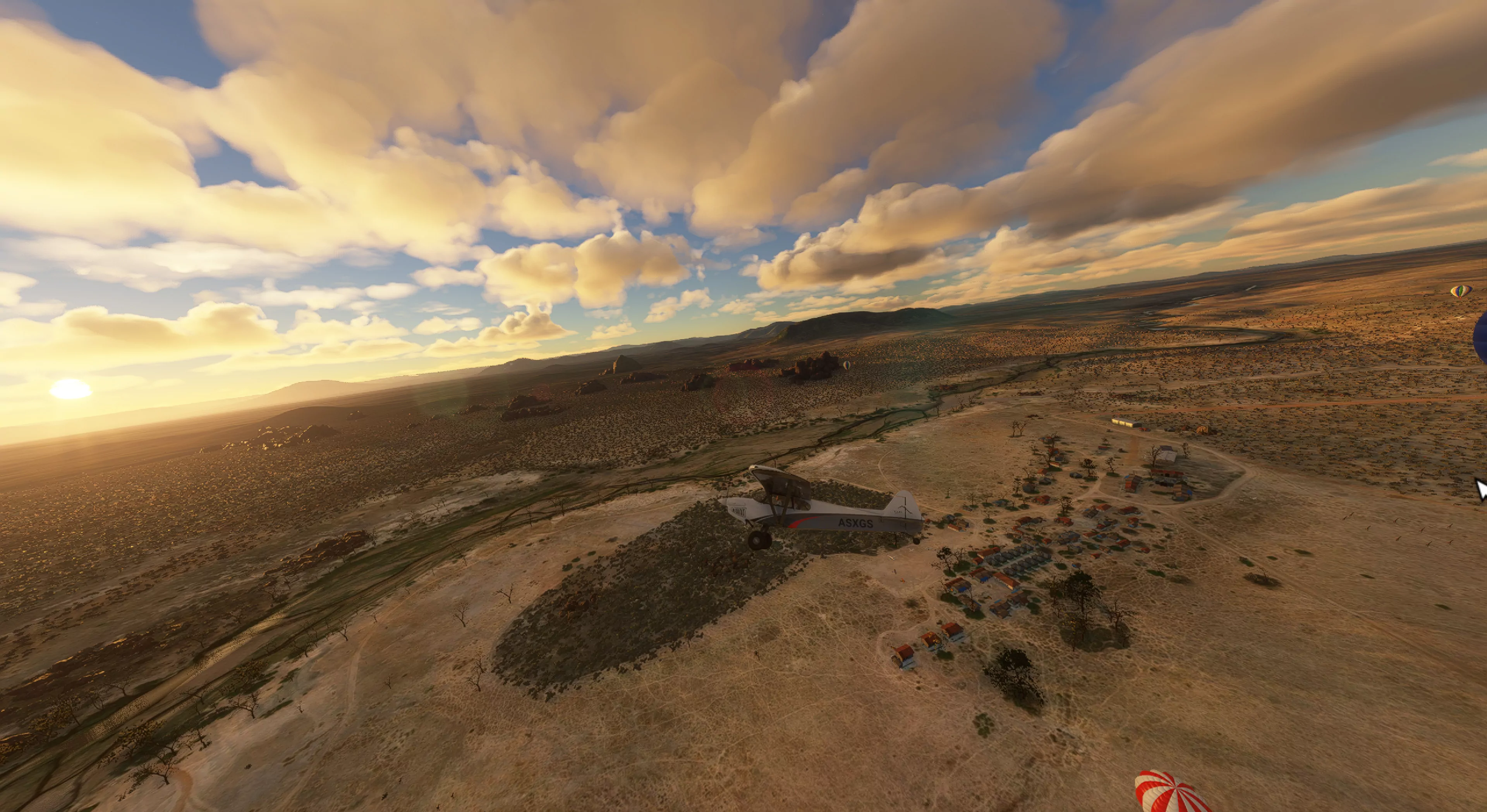 Аэродром HTMR ( Иринга, Танзания )