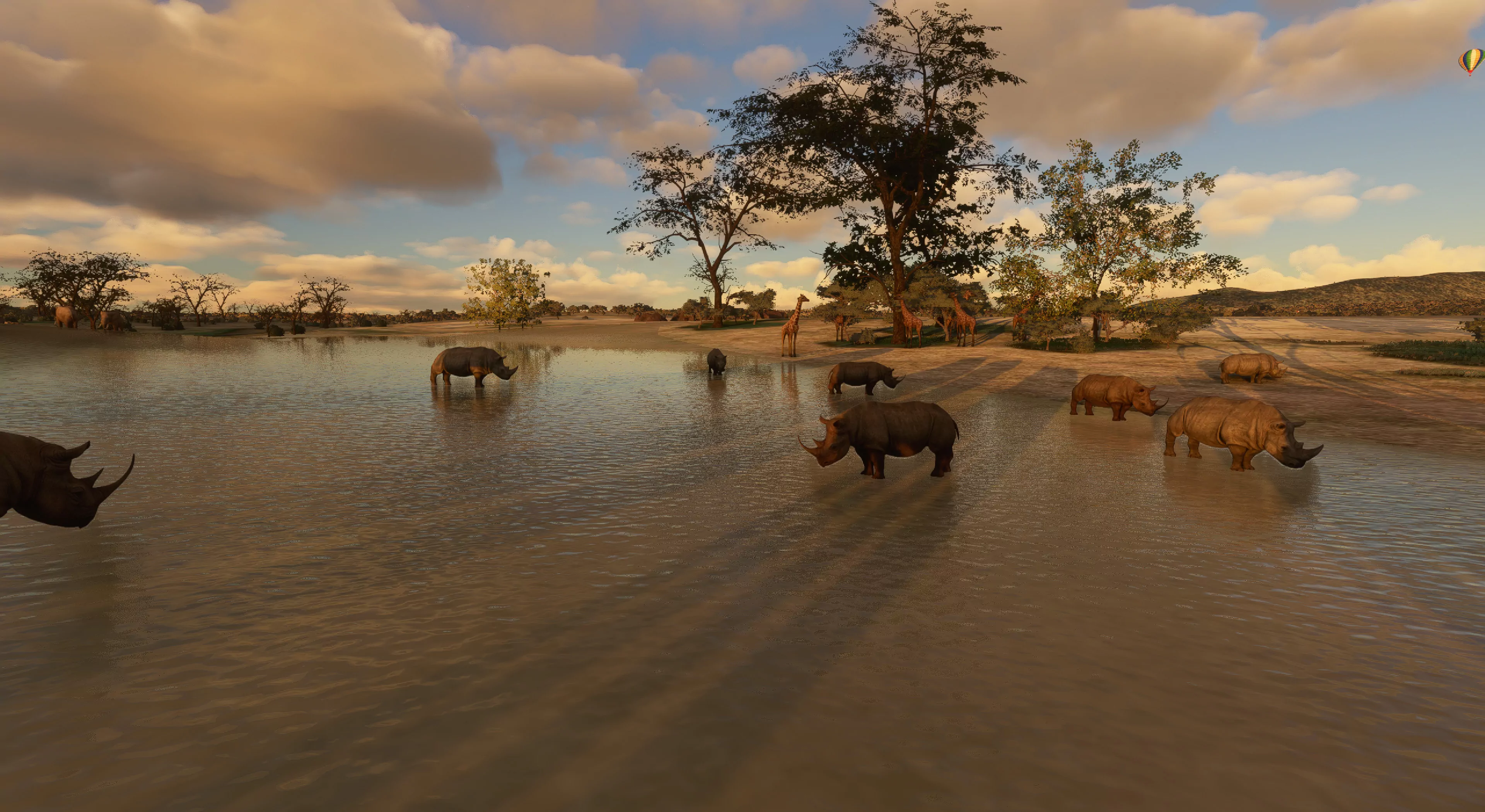 Аэродром HTMR ( Иринга, Танзания )