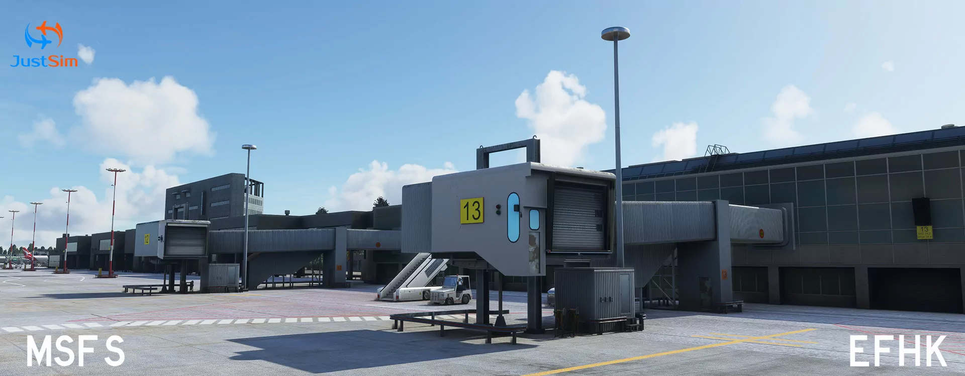 Аэропорт EFHK ( Хельсинки, Финляндия )