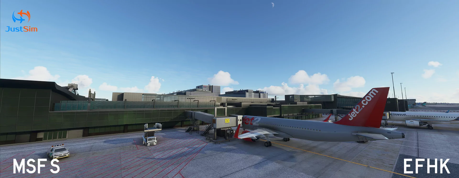 Аэропорт EFHK ( Хельсинки, Финляндия )