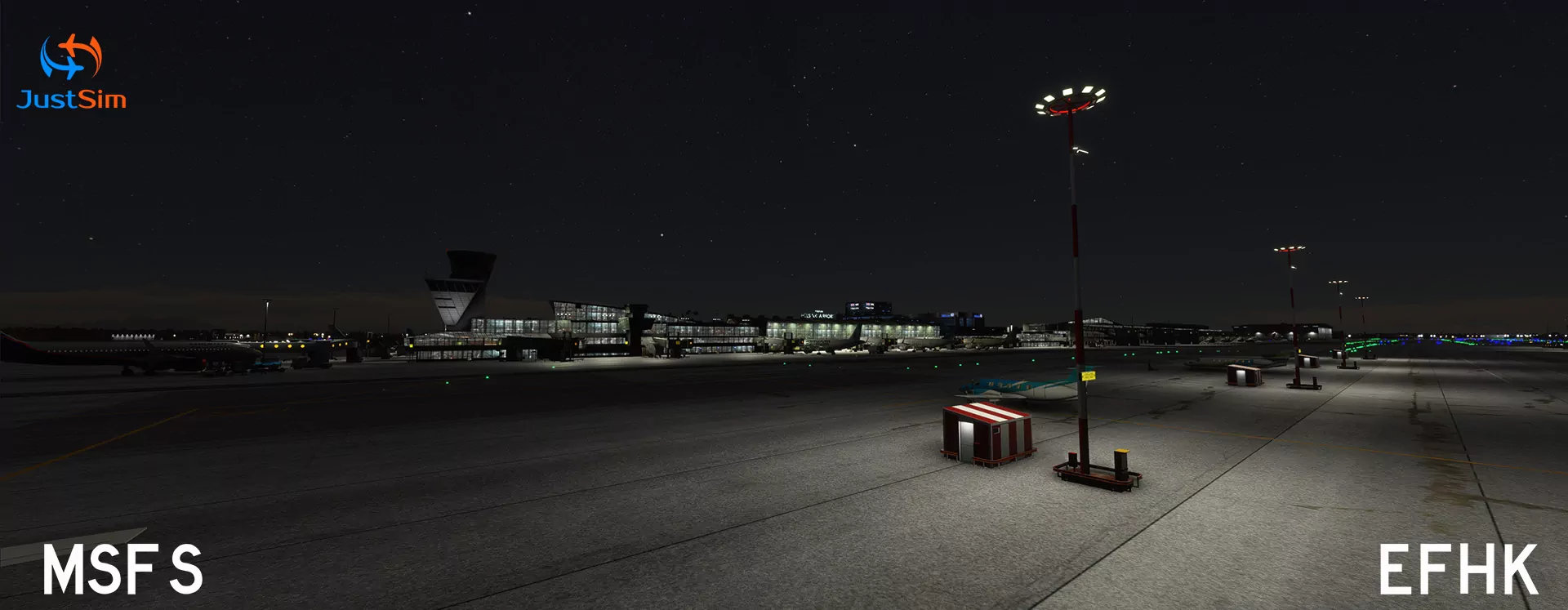 Аэропорт EFHK ( Хельсинки, Финляндия )