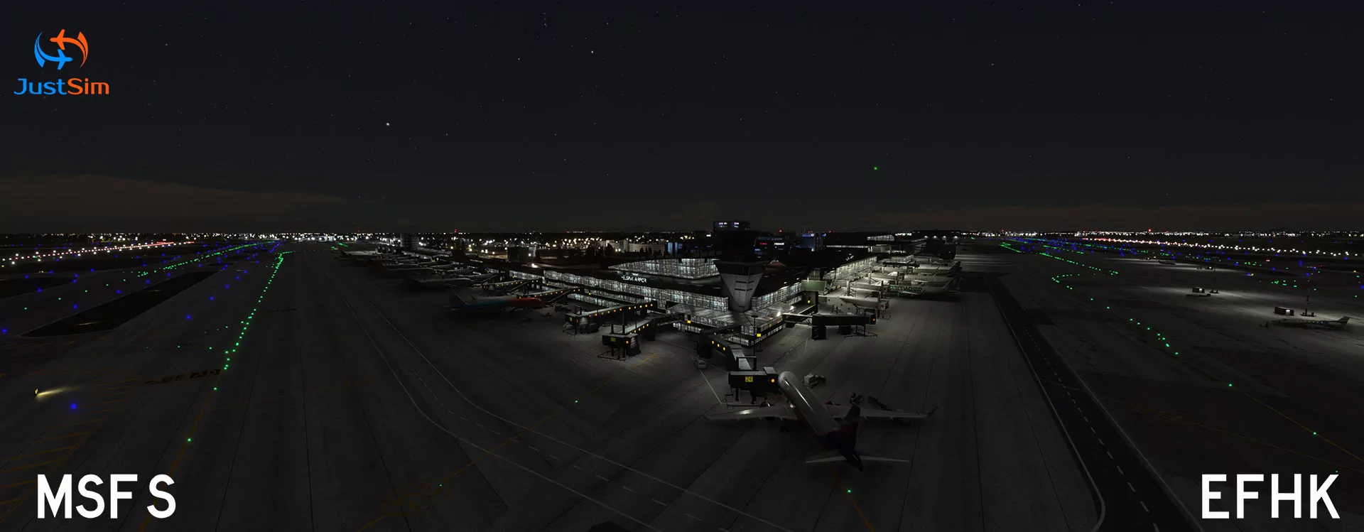 Аэропорт EFHK ( Хельсинки, Финляндия )