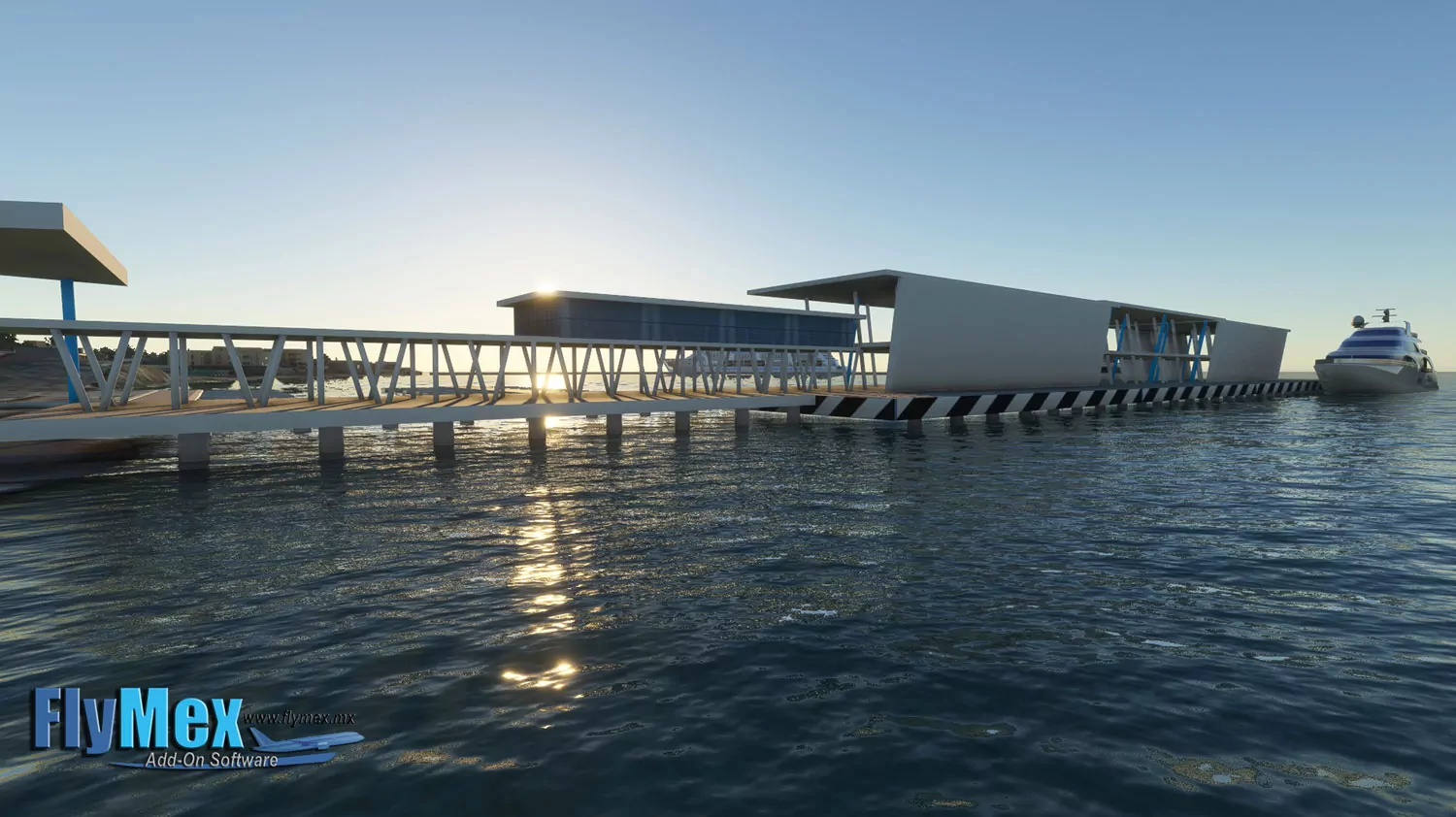 Аэропорт MMCZ ( Косумель, Мексика )