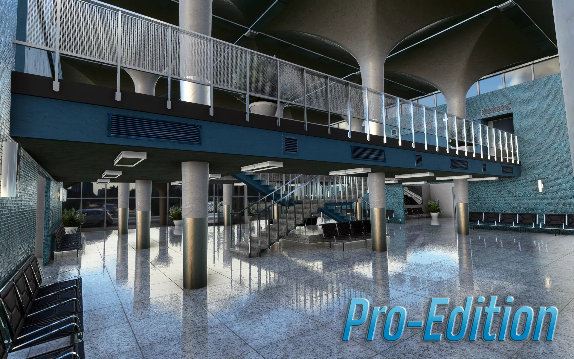 Аэропорт KCGX ( Чикаго, США )