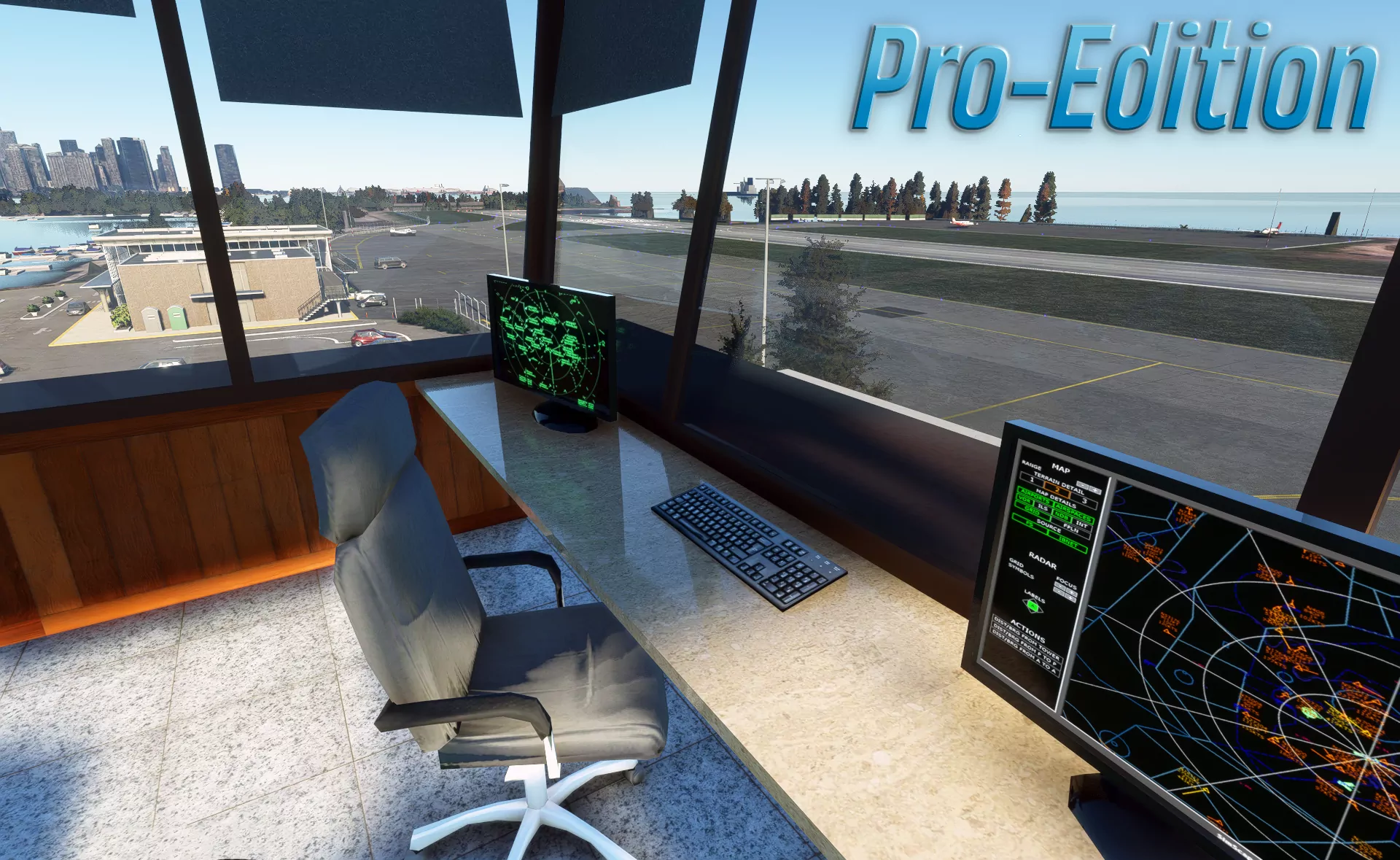 Аэропорт KCGX ( Чикаго, США )