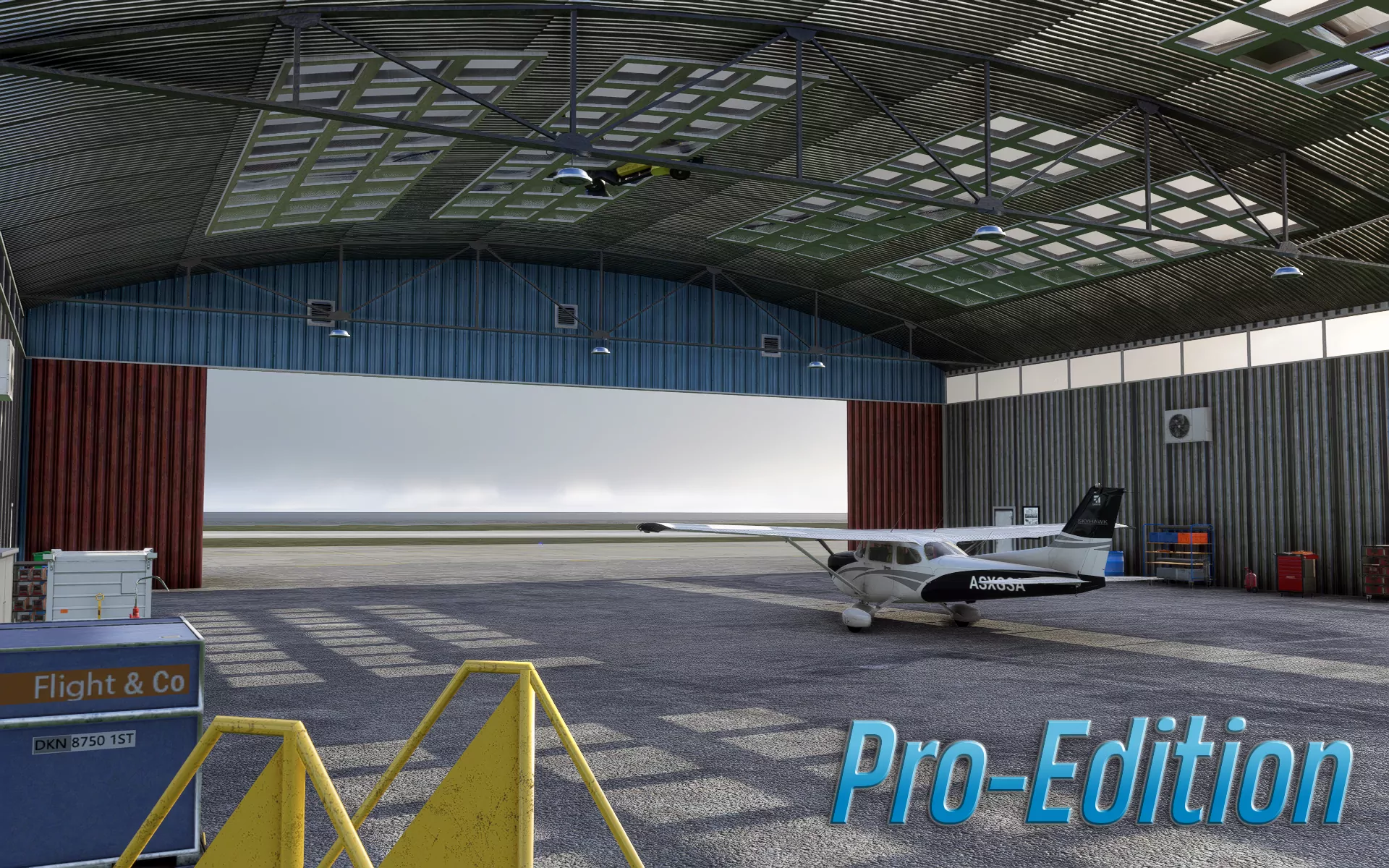 Аэропорт KCGX ( Чикаго, США )