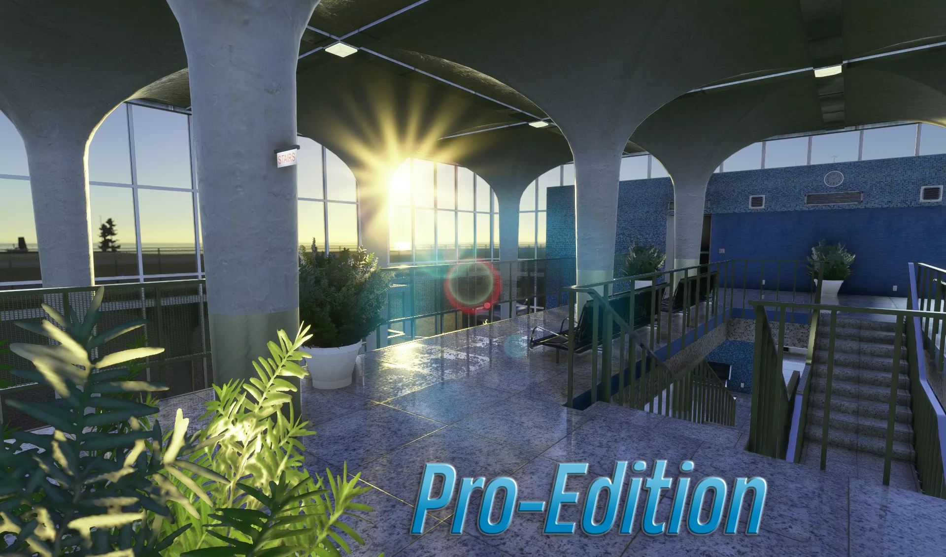 Аэропорт KCGX ( Чикаго, США )