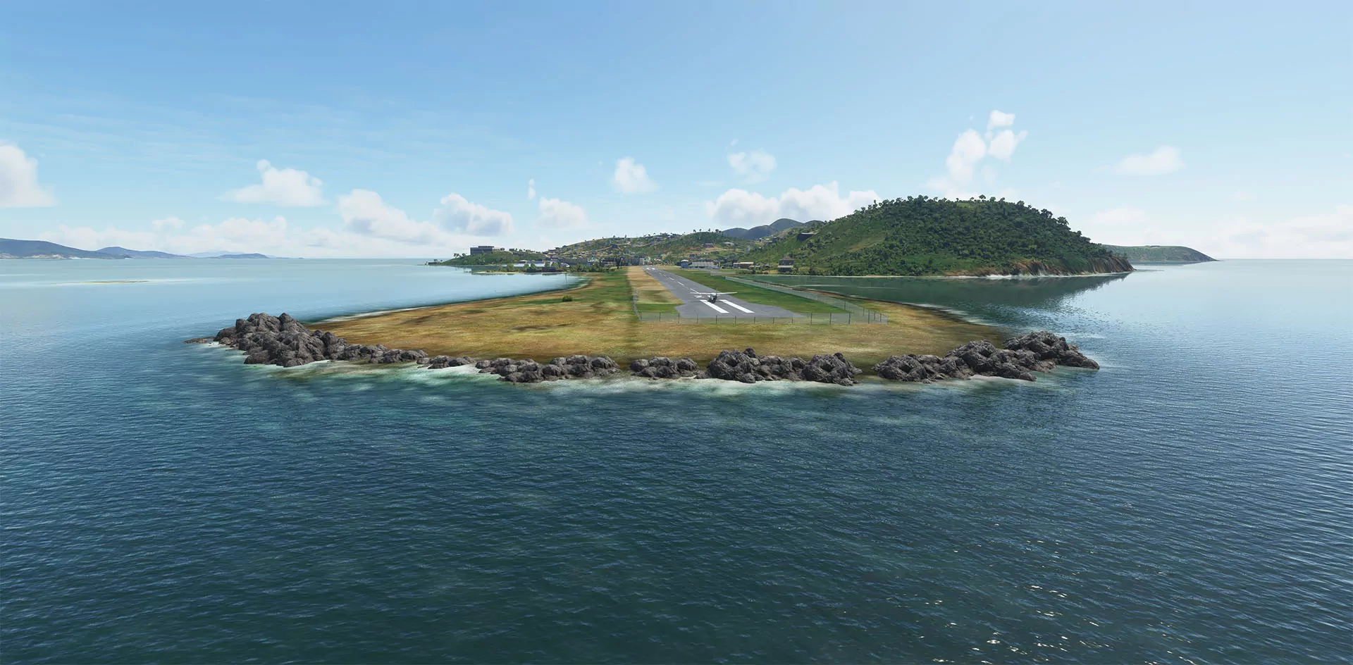 Аэропорт TVSU ( Клифтон, Сент-Винсент и Гренадины )