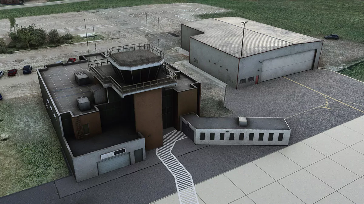 Аэропорт CYQM ( Дьепе, Канада )