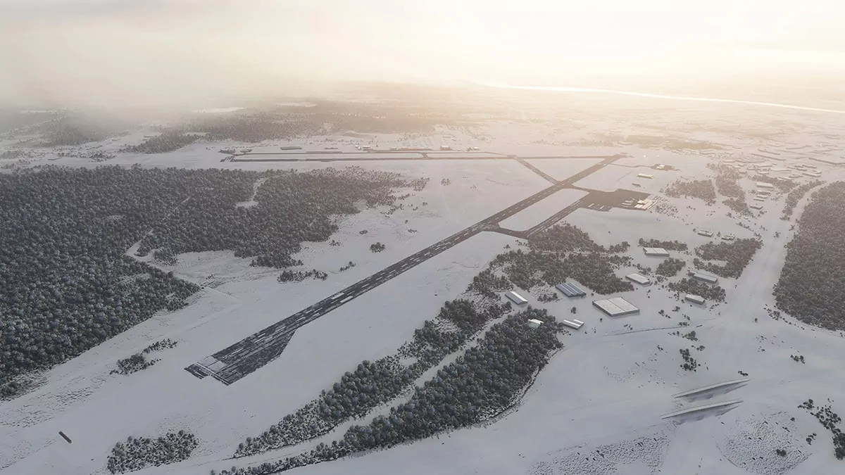 Аэропорт CYQM ( Дьепе, Канада )