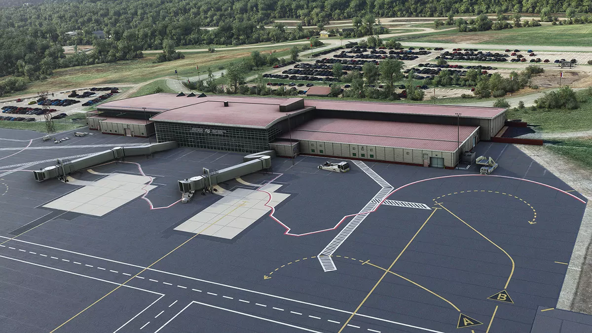 Аэропорт CYQM ( Дьепе, Канада )