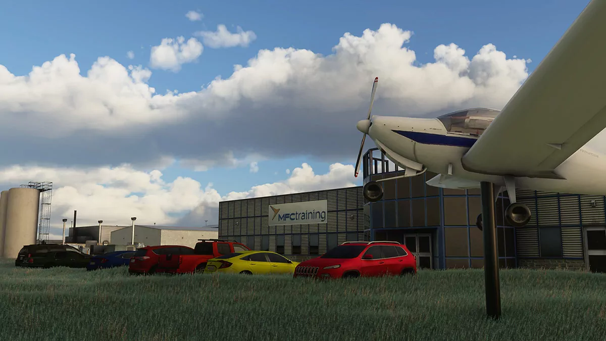 Аэропорт CYQM ( Дьепе, Канада )