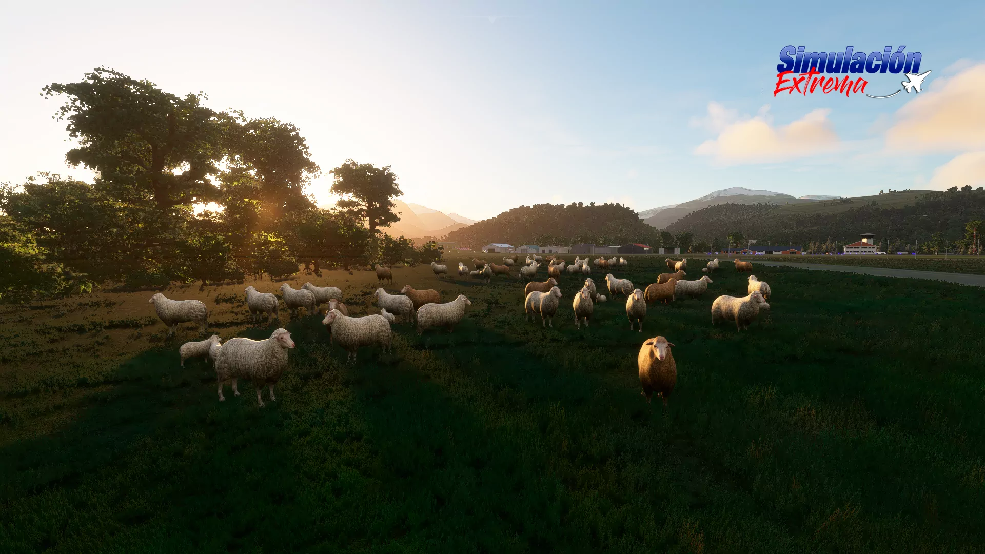 Аэропорт SCCY ( Койайке, Чили )