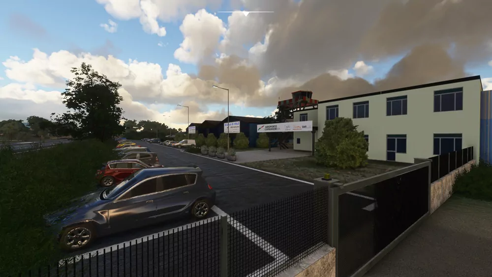 Аэропорт LIQL ( Лукка, Италия )