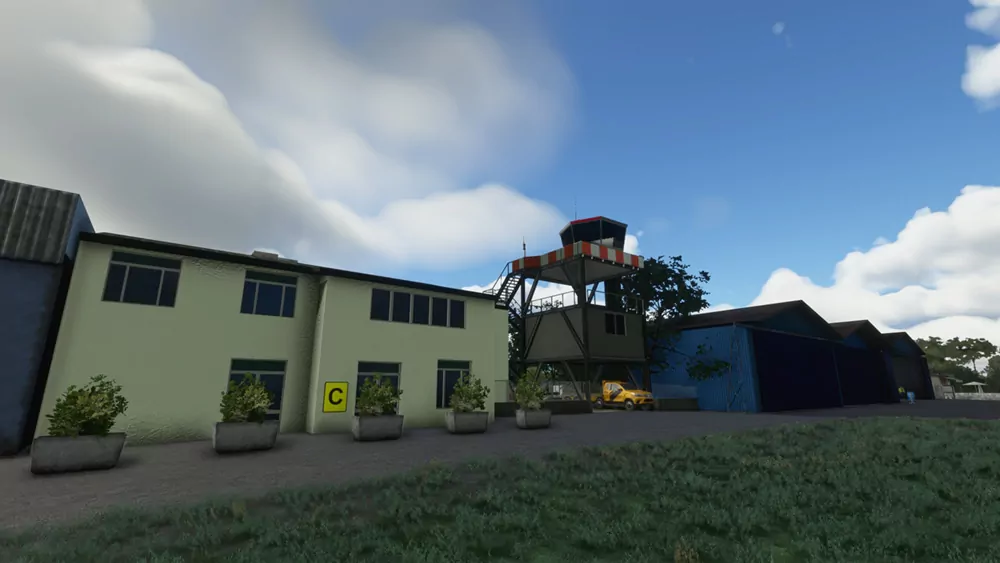 Аэропорт LIQL ( Лукка, Италия )