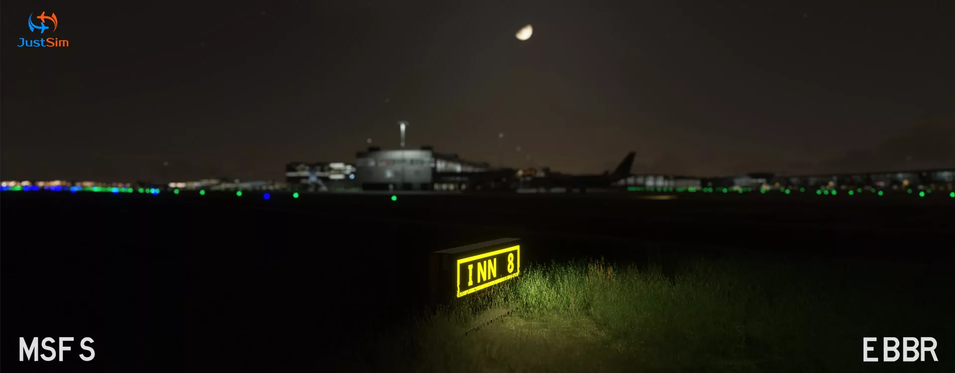 Аэропорт EBBR ( Брюссель, Бельгия )