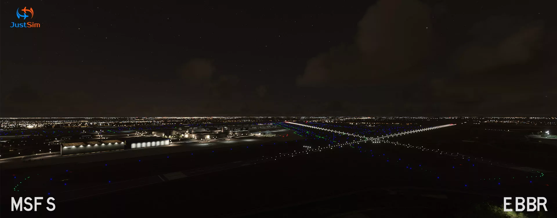 Аэропорт EBBR ( Брюссель, Бельгия )