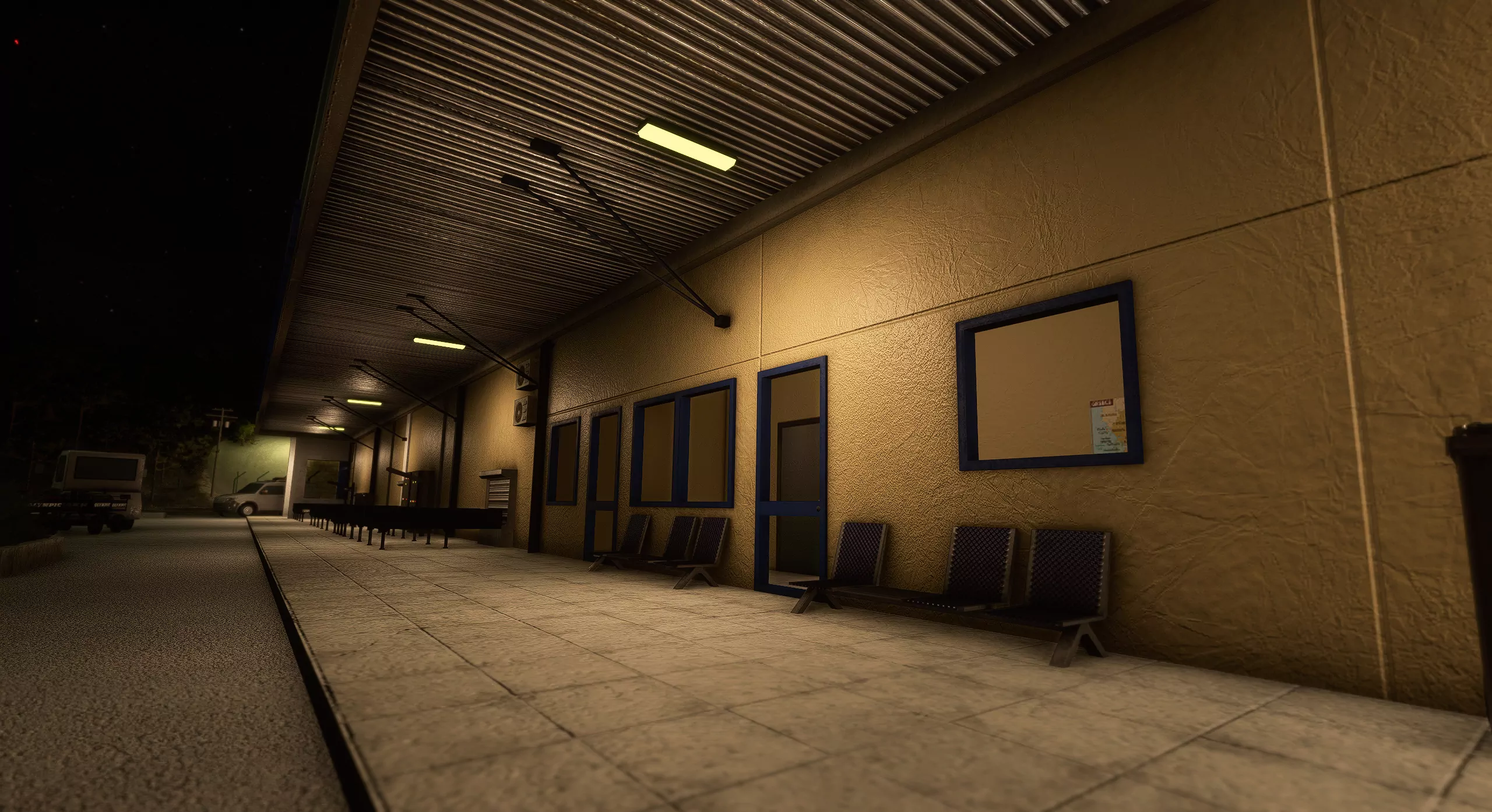 Аэропорт LGIK ( Икария, Греция )