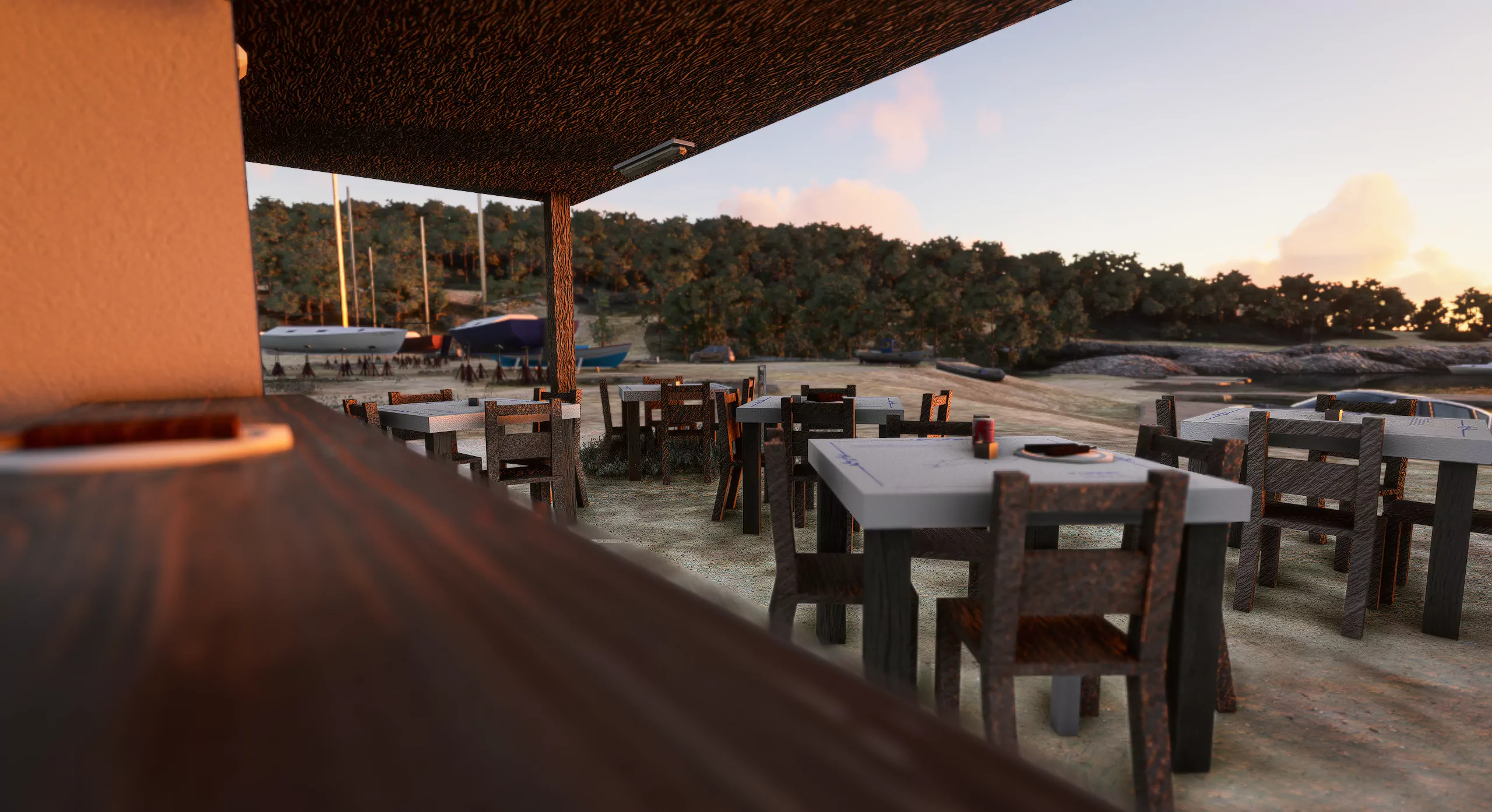 Аэропорт LGIK ( Икария, Греция )