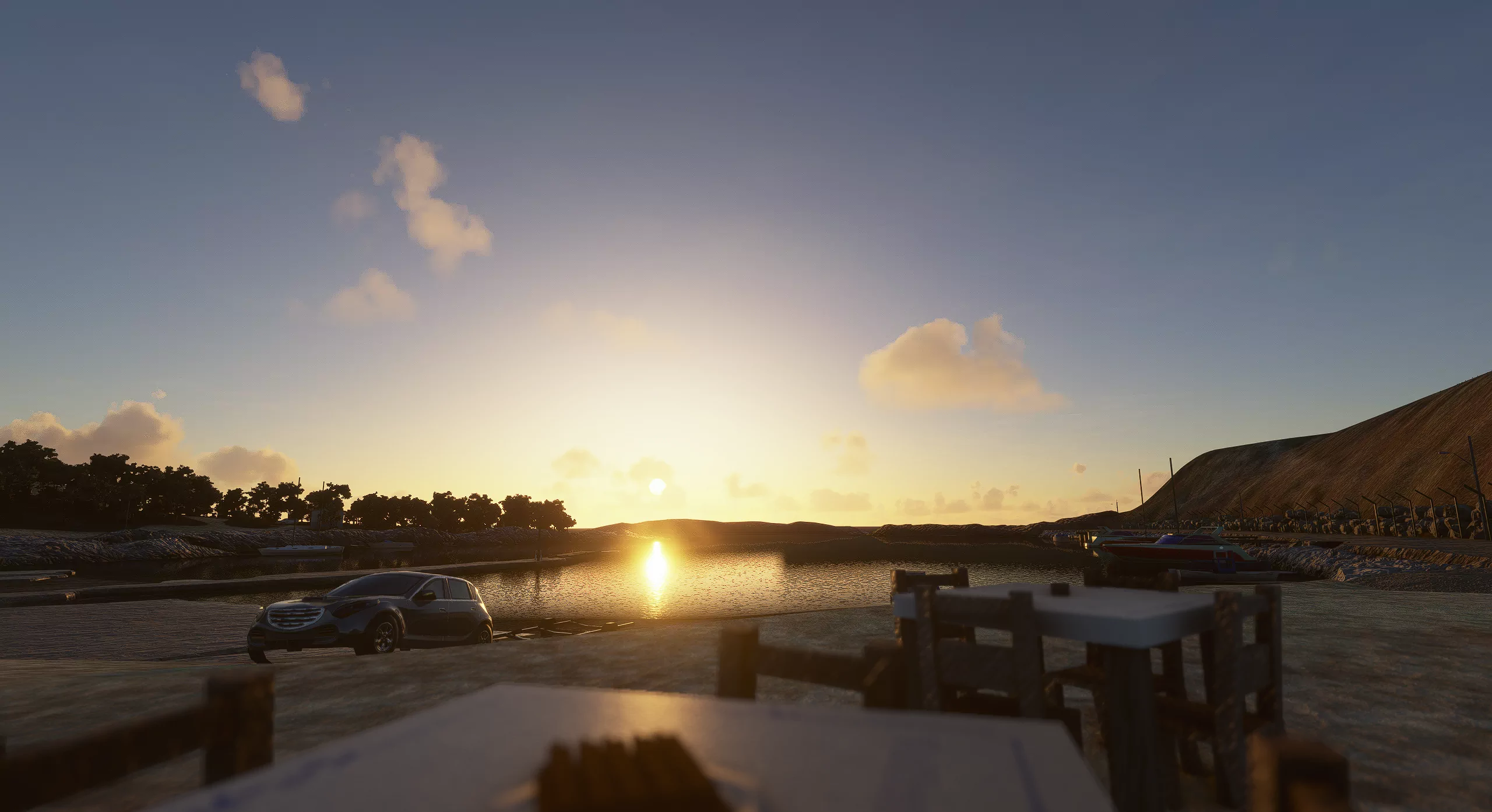 Аэропорт LGIK ( Икария, Греция )