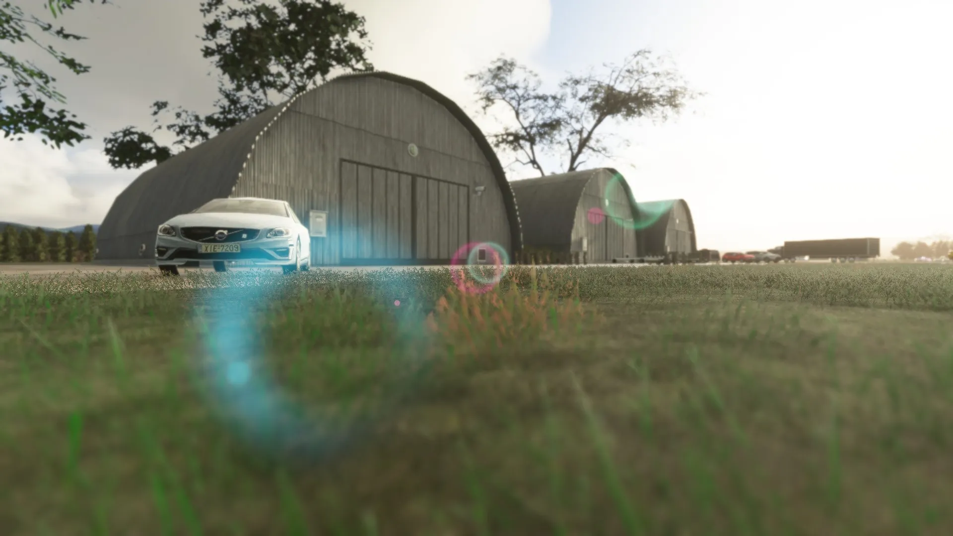 Аэропорт UDKS ( Степанакерт, Азербайджан )