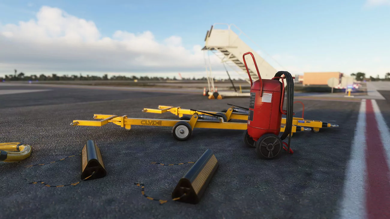 Аэропорт TNCB ( Кралендейк, Нидерланды )