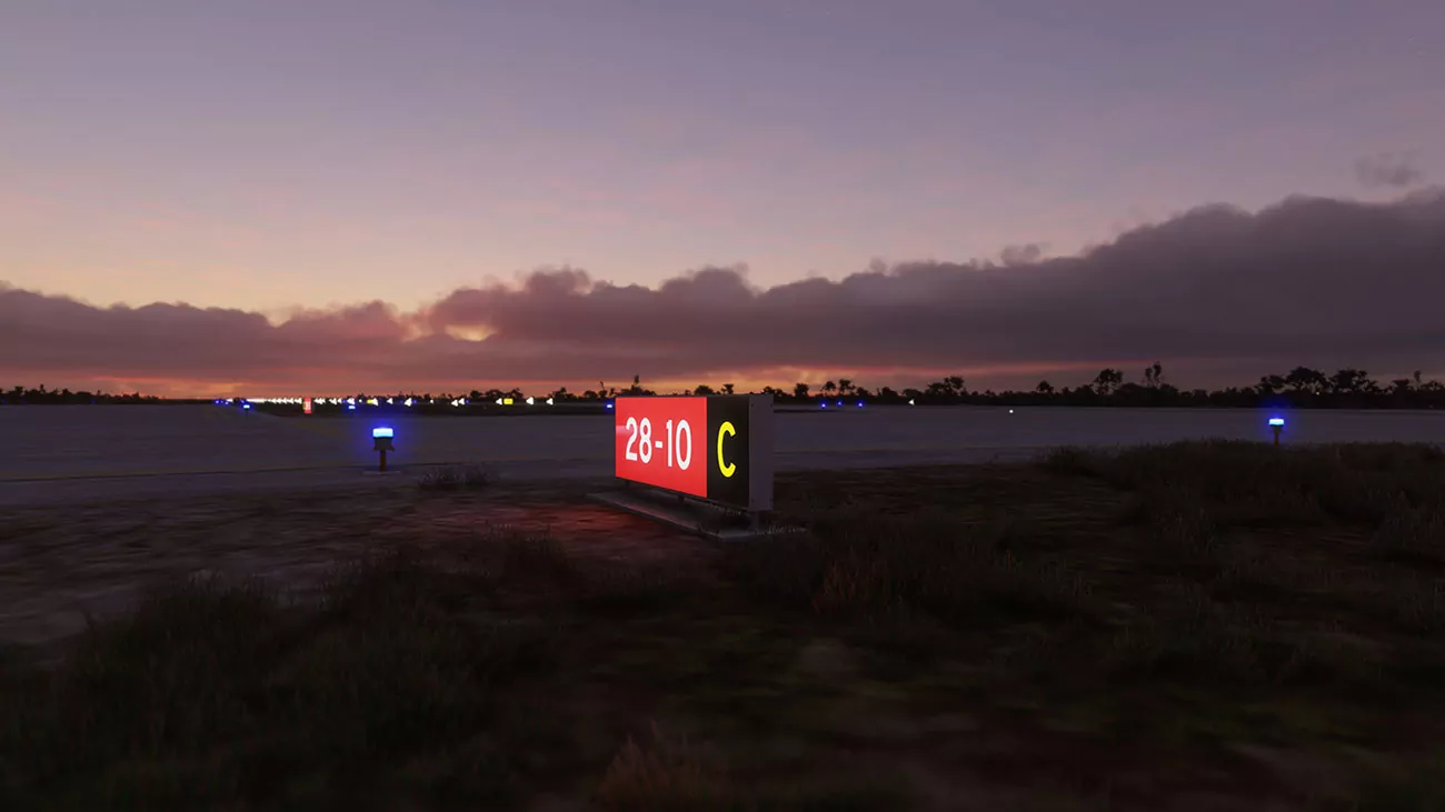 Аэропорт TNCB ( Кралендейк, Нидерланды )