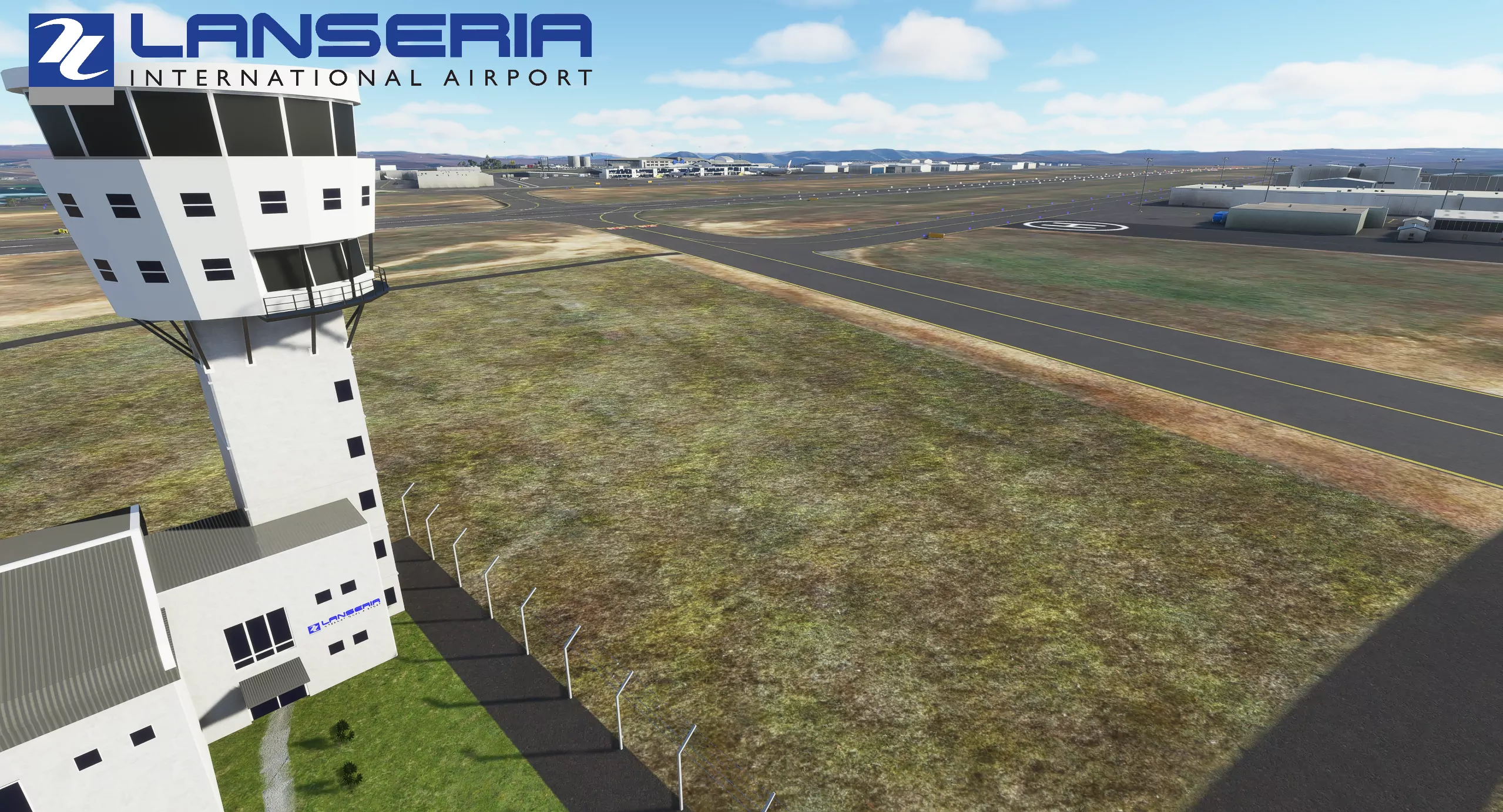 Аэропорт FALA ( Йоханнесбург, ЮАР )