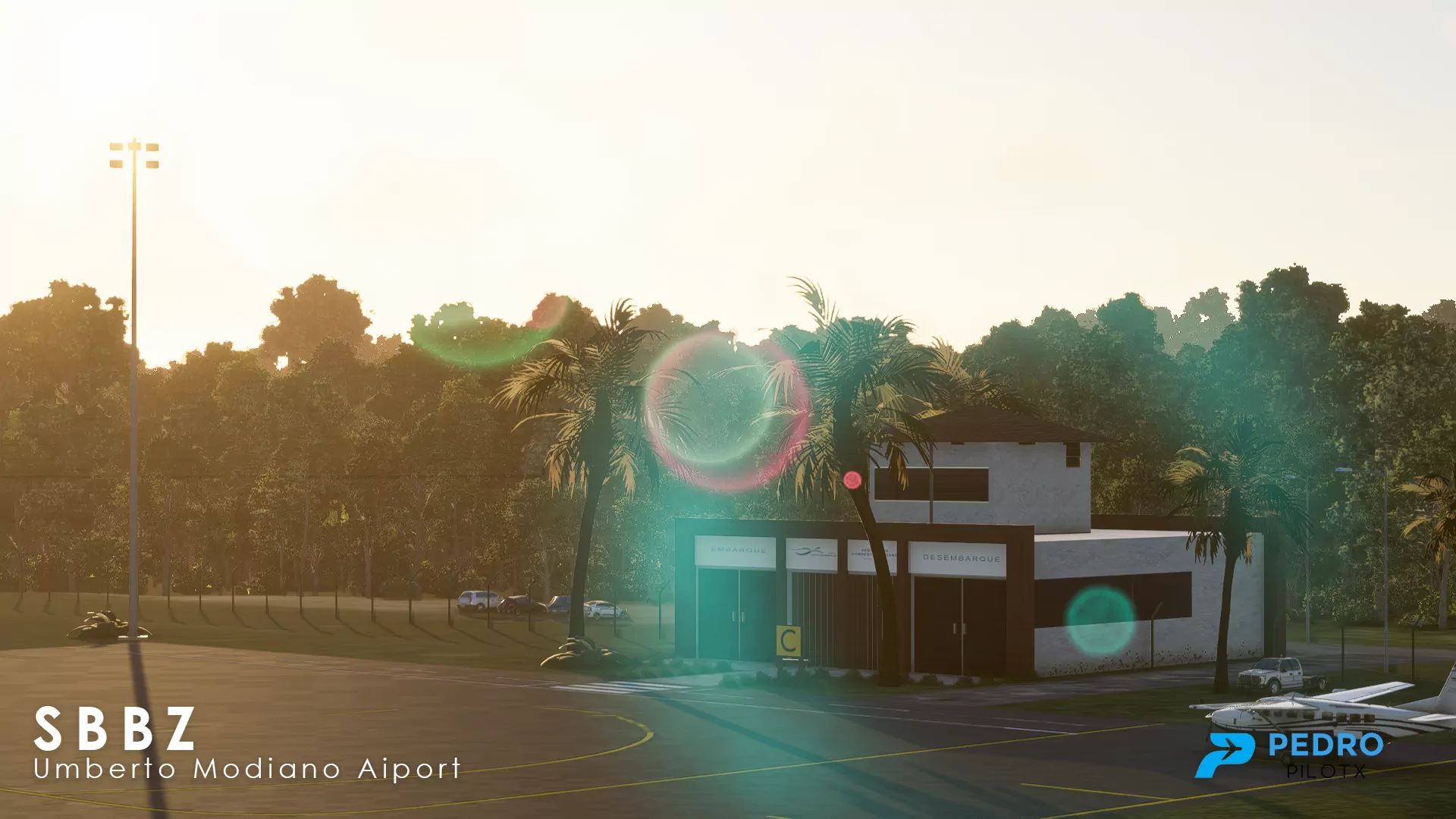 Аэропорты SBBZ ( Армасан-дус-Бузиус, Бразилия )