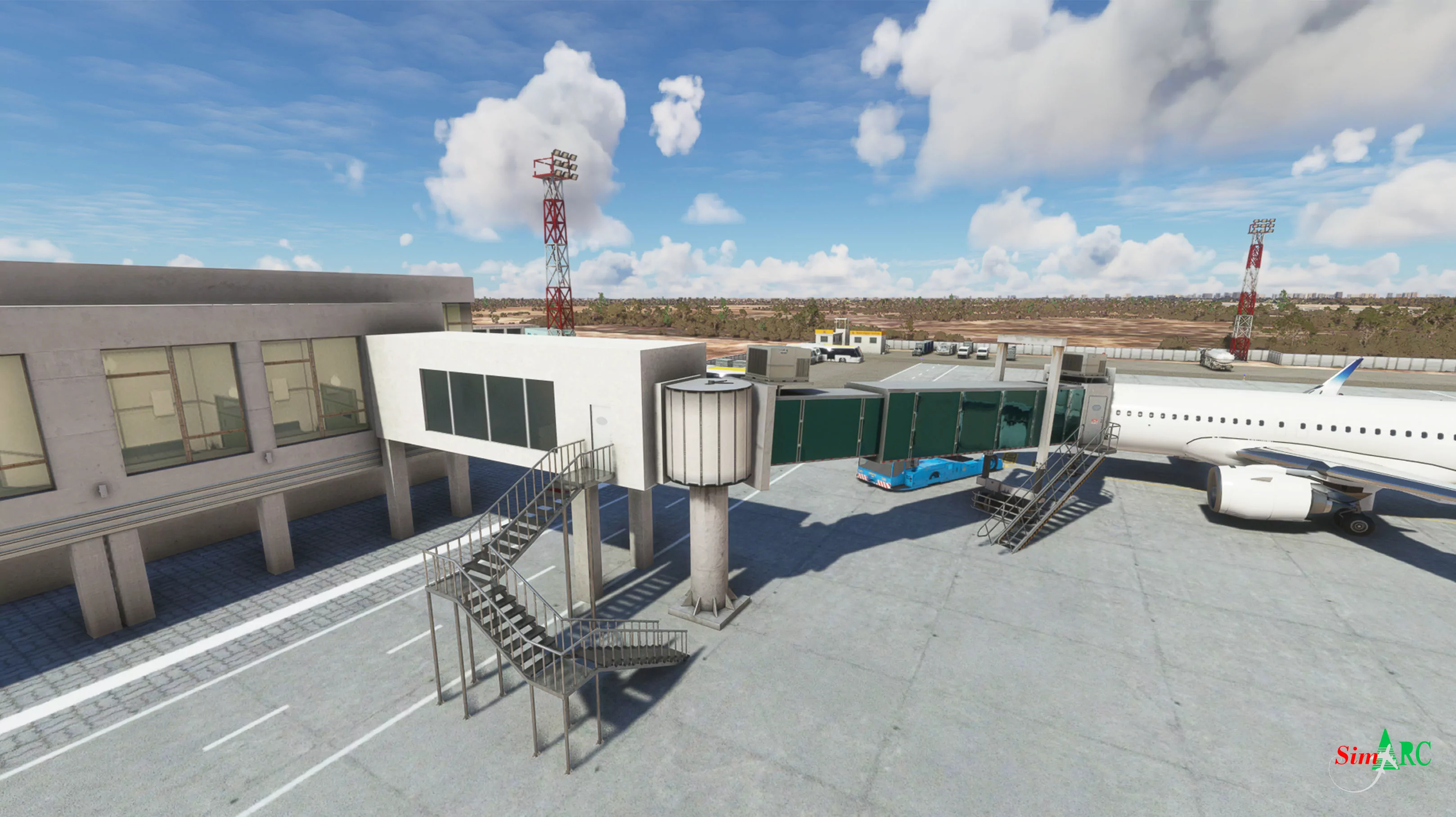 Аэропорт OPFA ( Фейсалабад, Пакистан )