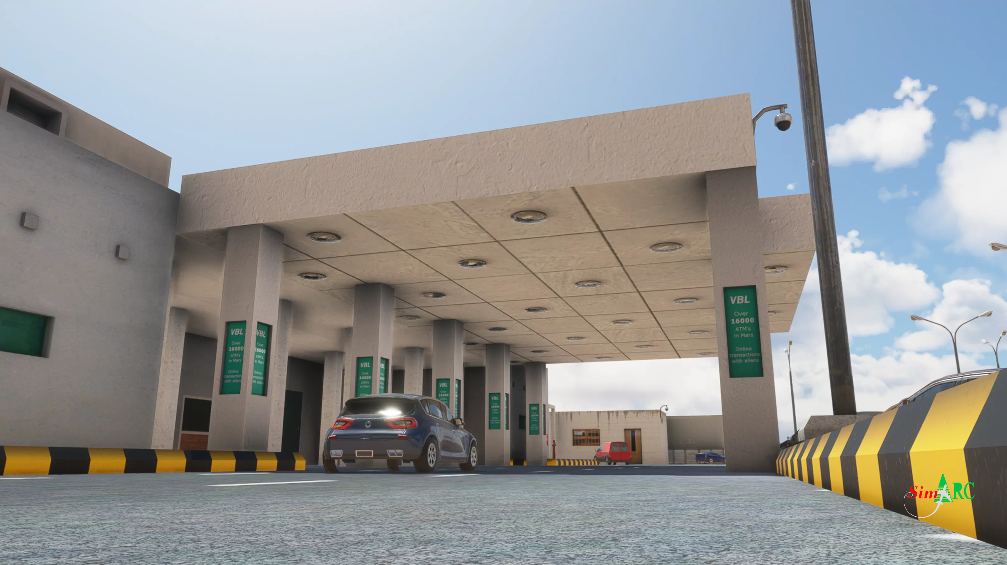 Аэропорт OPFA ( Фейсалабад, Пакистан )